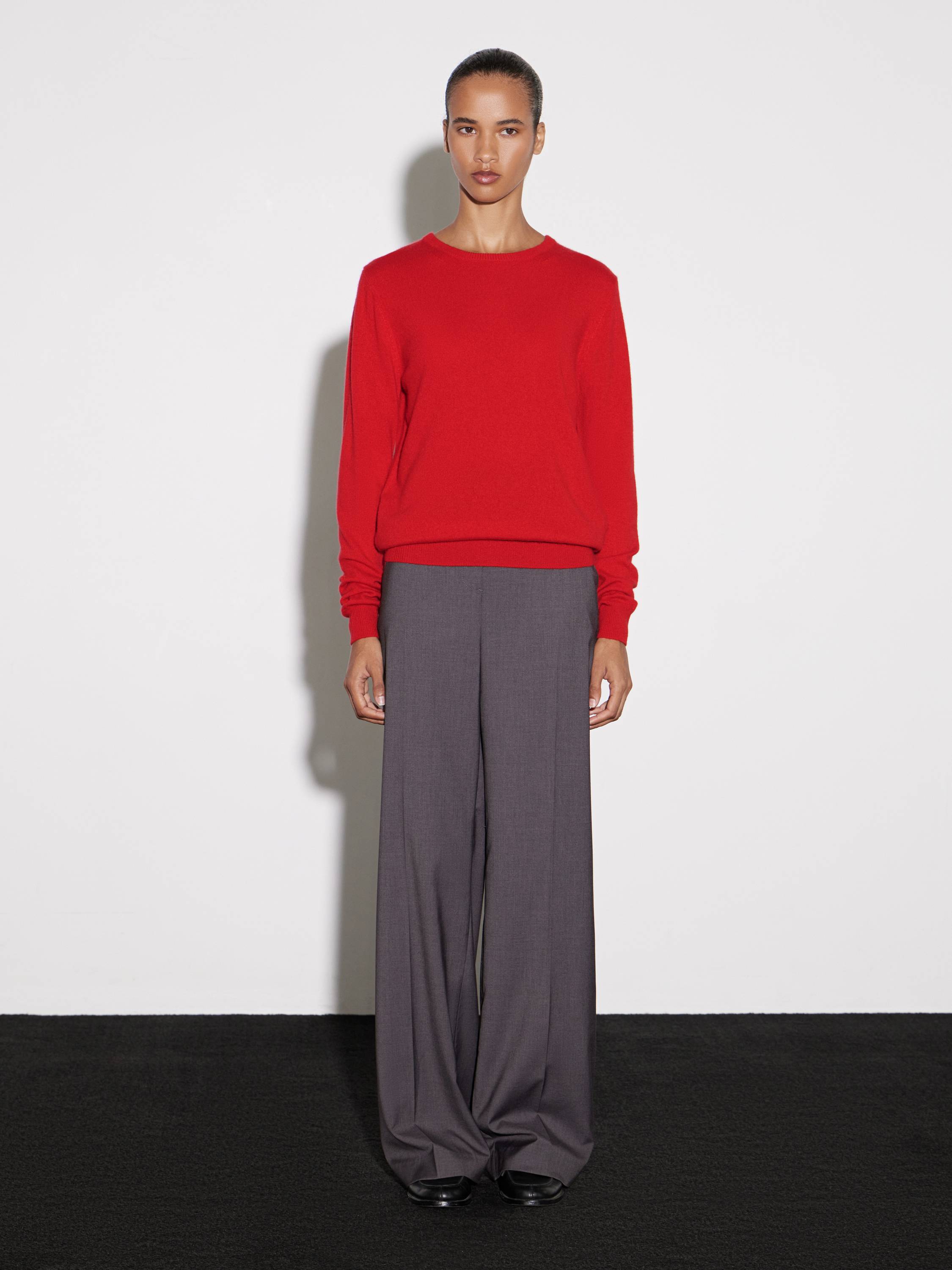 Джемпер из кашемира Джемпер из кашемира