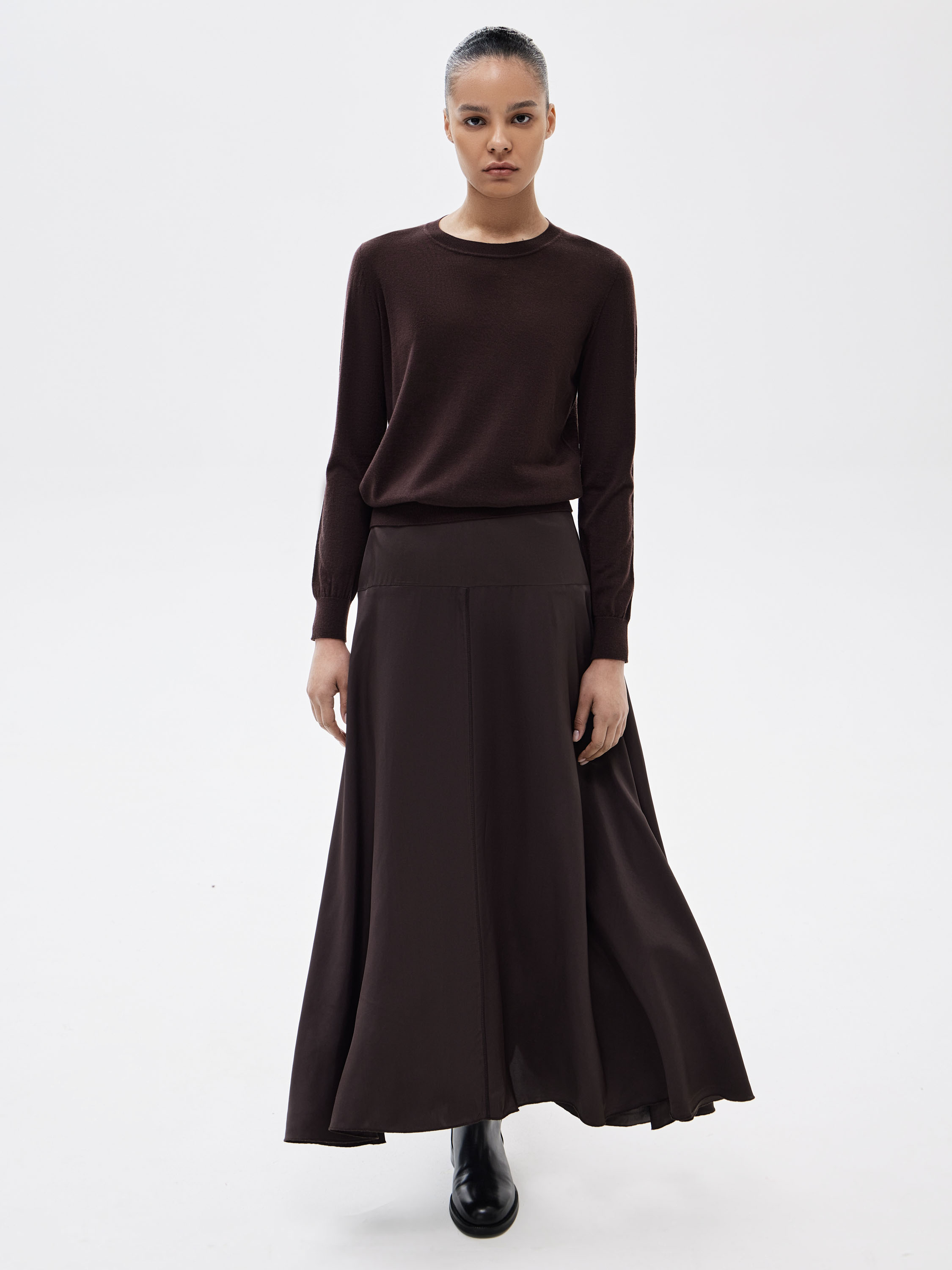 Джемпер из шерсти Джемпер из шерсти