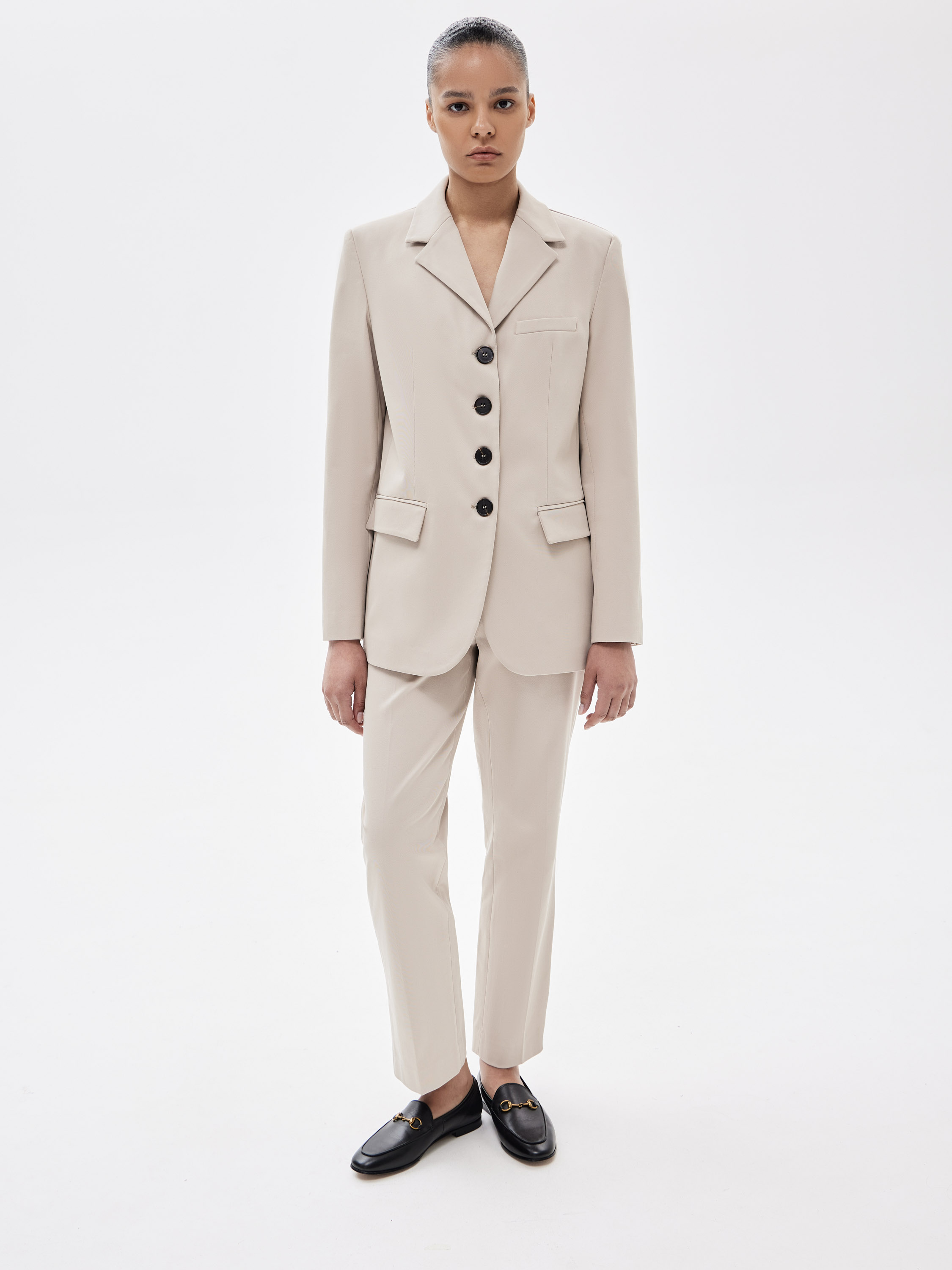 Жакет из хлопка Жакет из хлопка