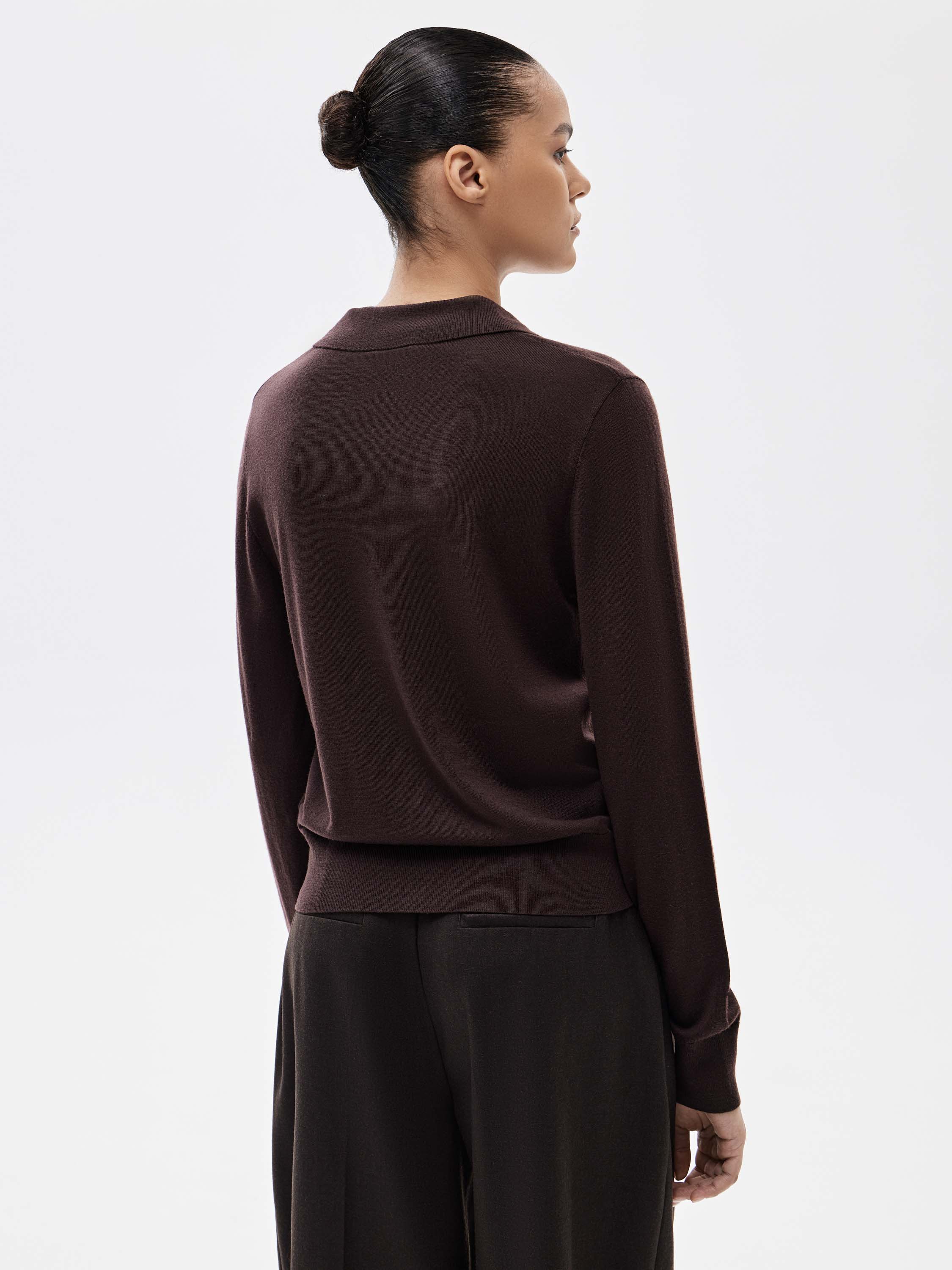 Джемпер из шерсти Джемпер из шерсти