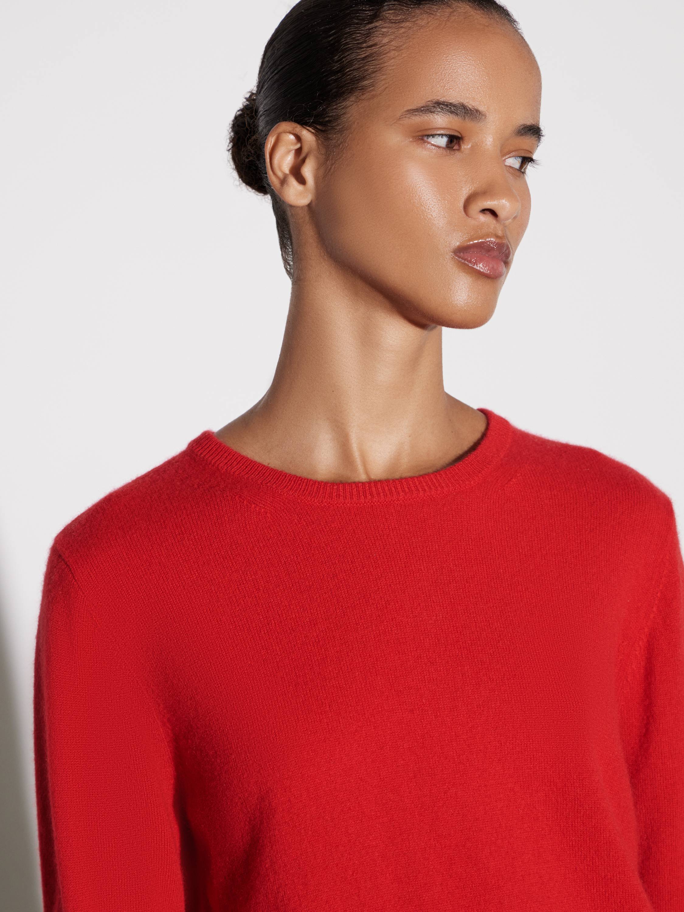 Джемпер из кашемира Джемпер из кашемира