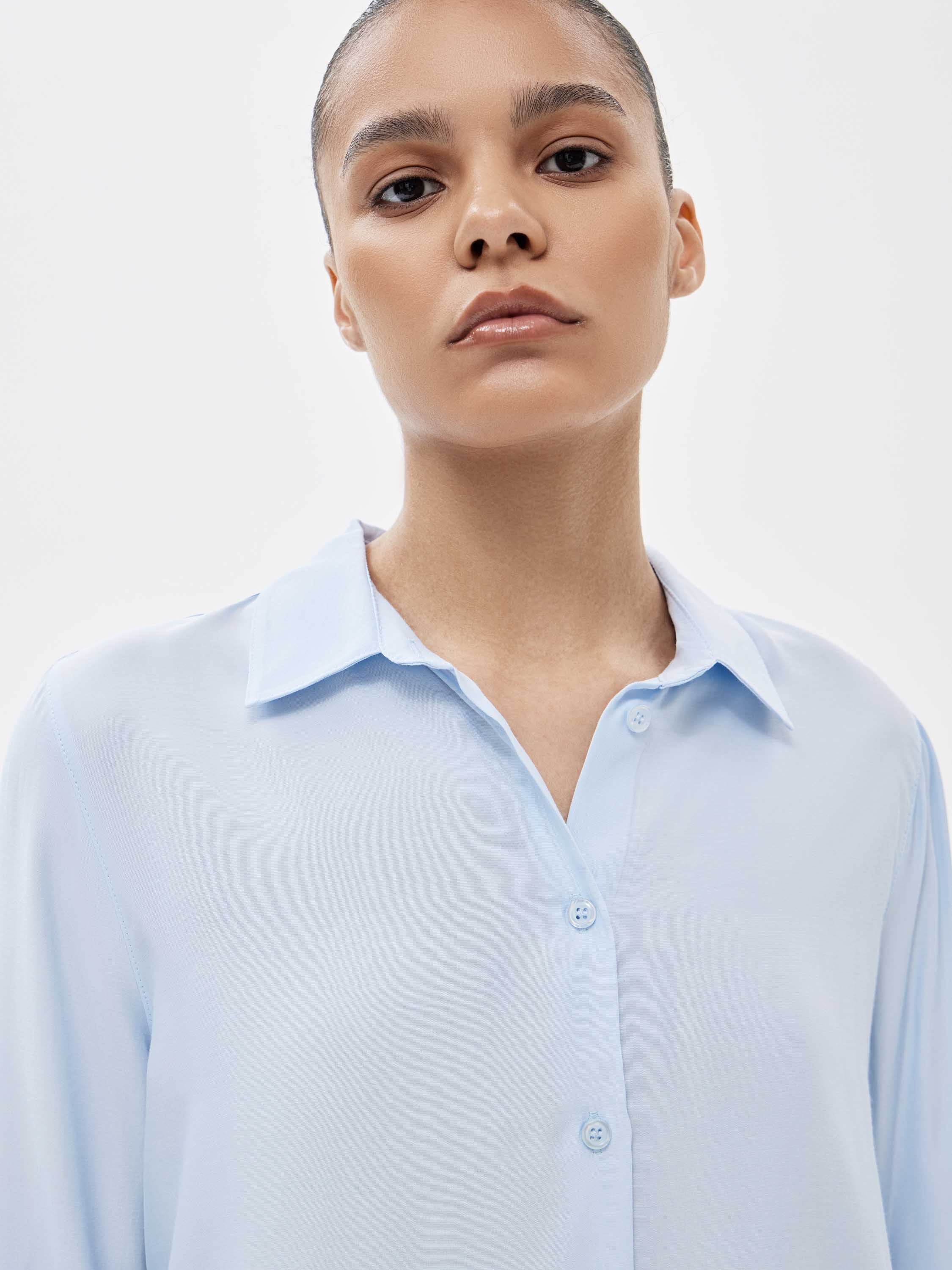 Рубашка из вискозы Рубашка из вискозы