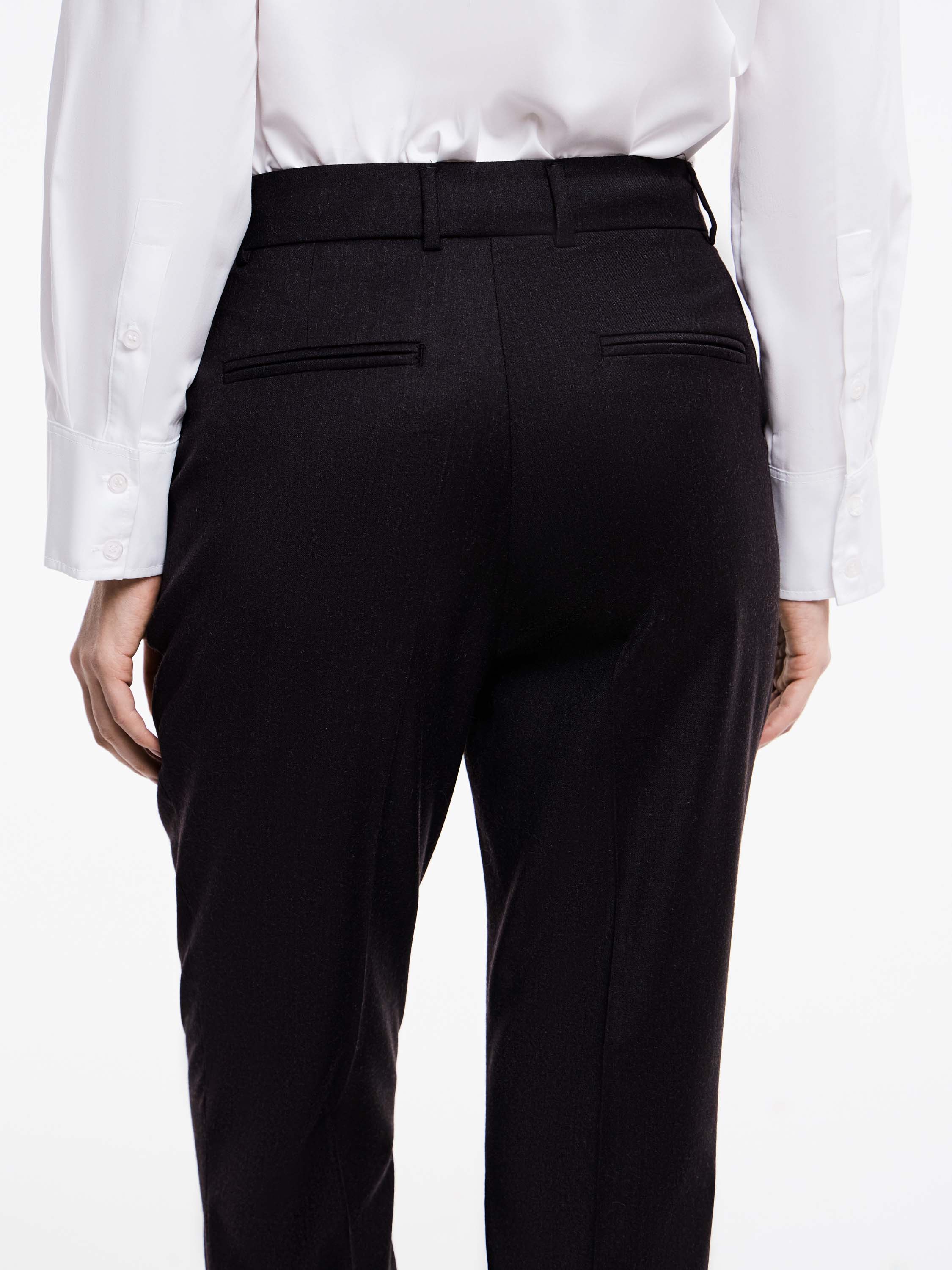 Брюки из шерсти Брюки из шерсти