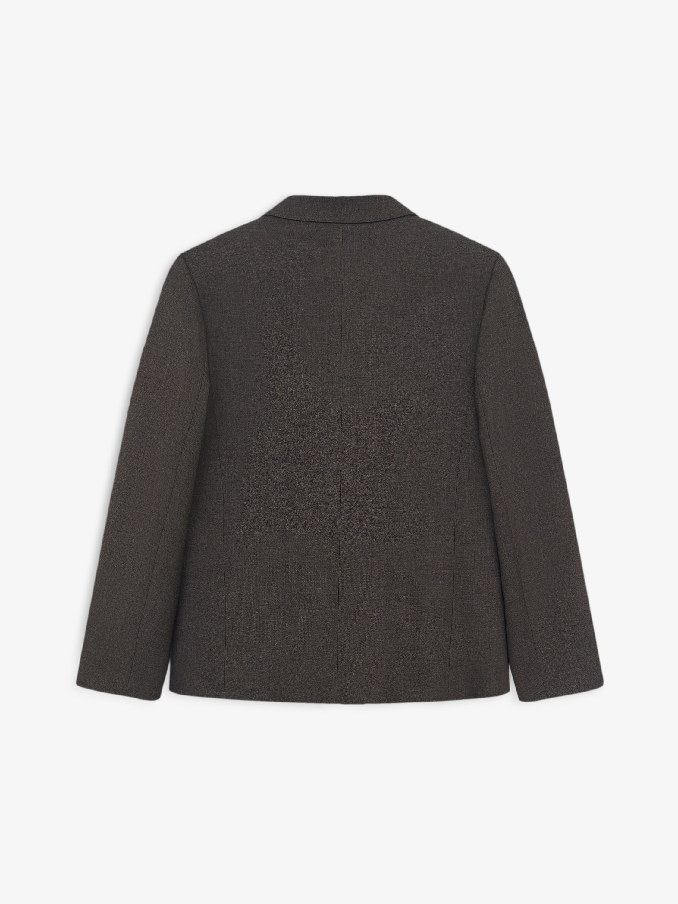 Жакет из костюмной ткани Жакет из костюмной ткани