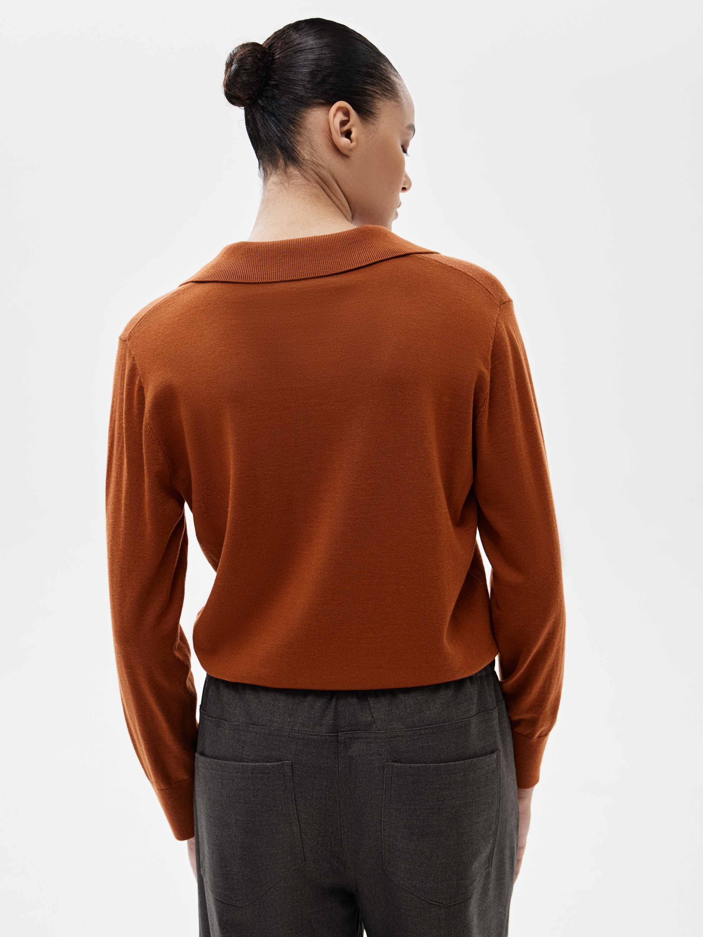 Джемпер из шерсти Джемпер из шерсти