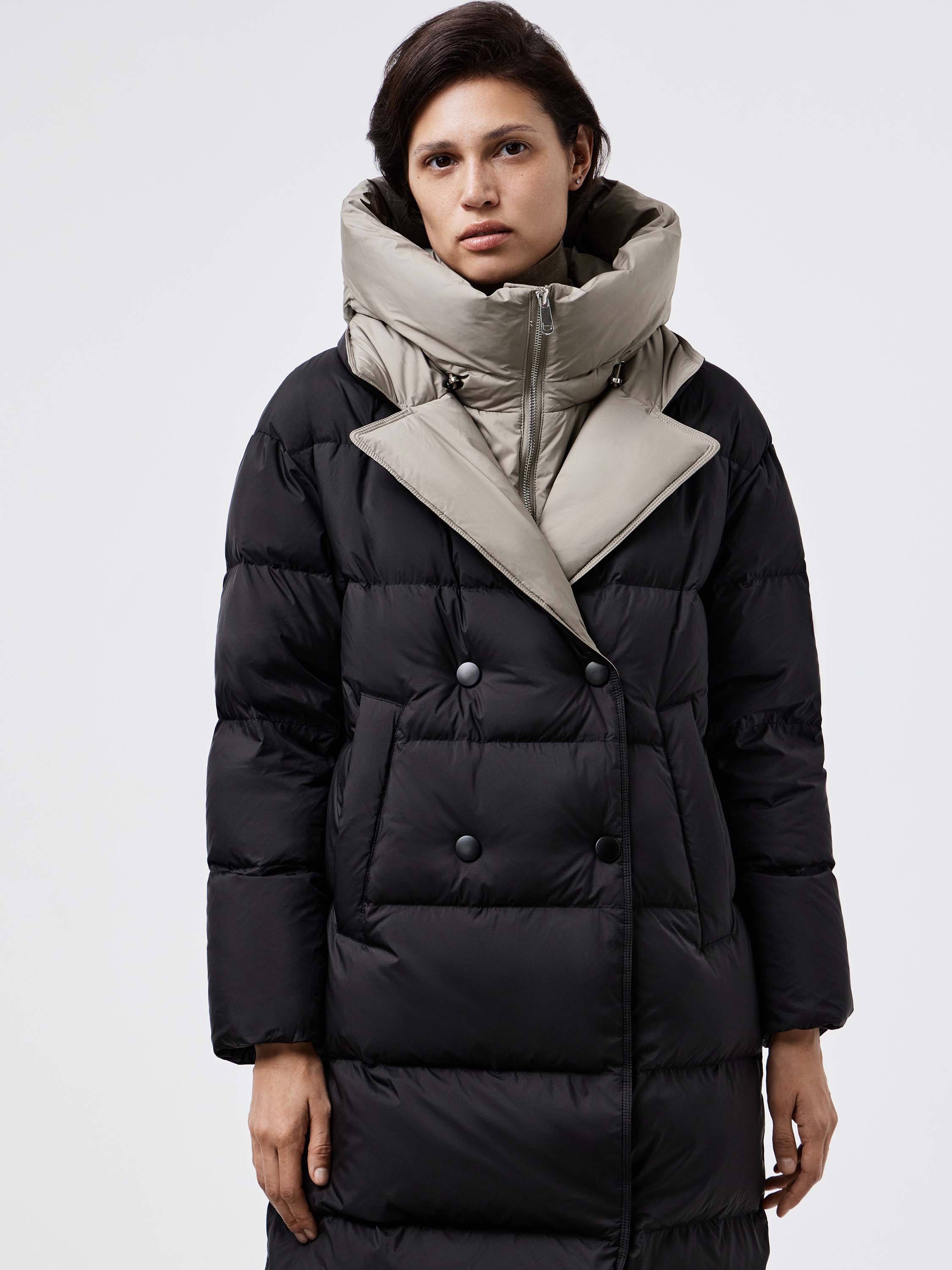 Пуховик утепленный Пуховик утепленный