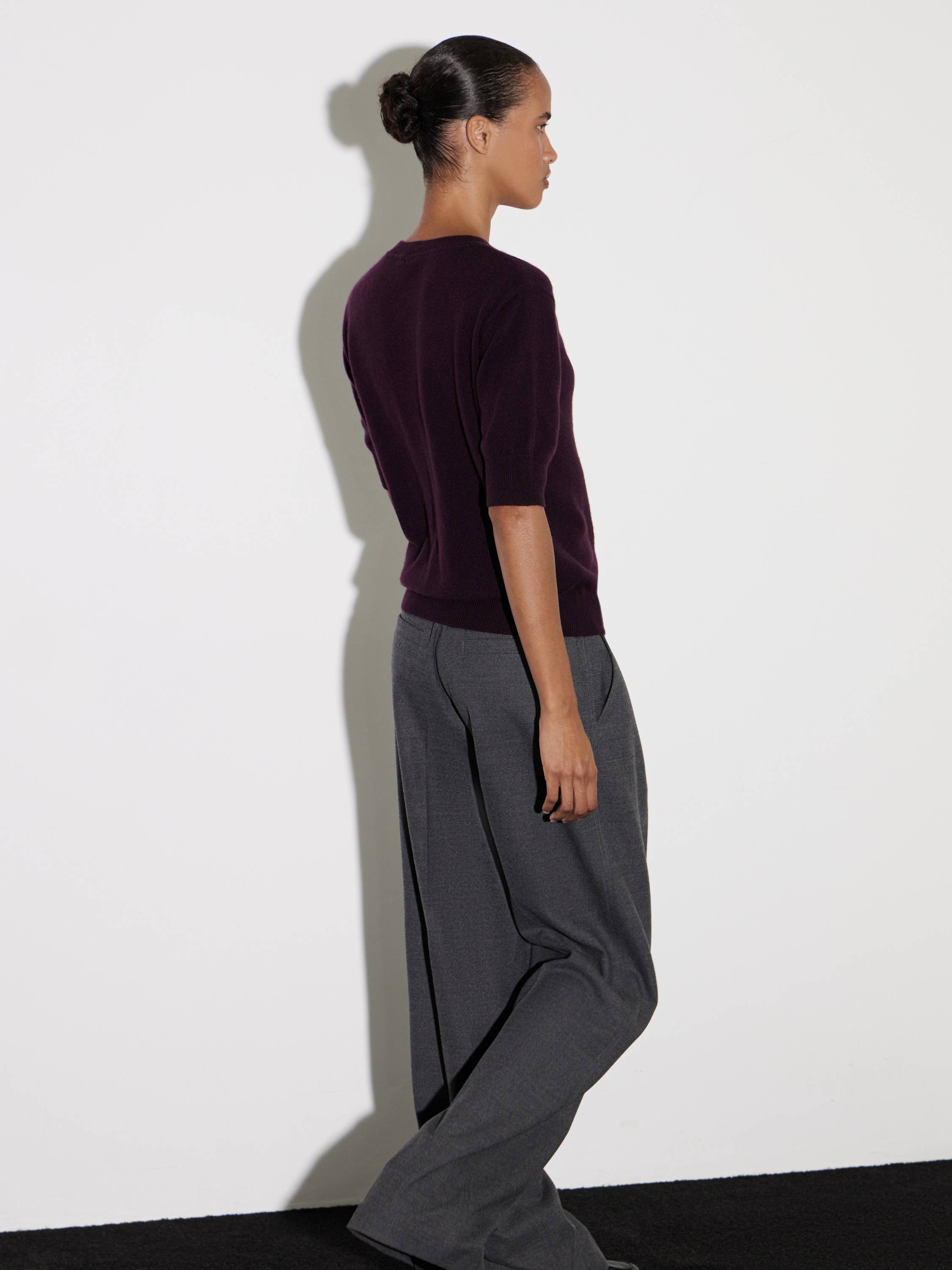 Топ из 100% кашемира Топ из 100% кашемира