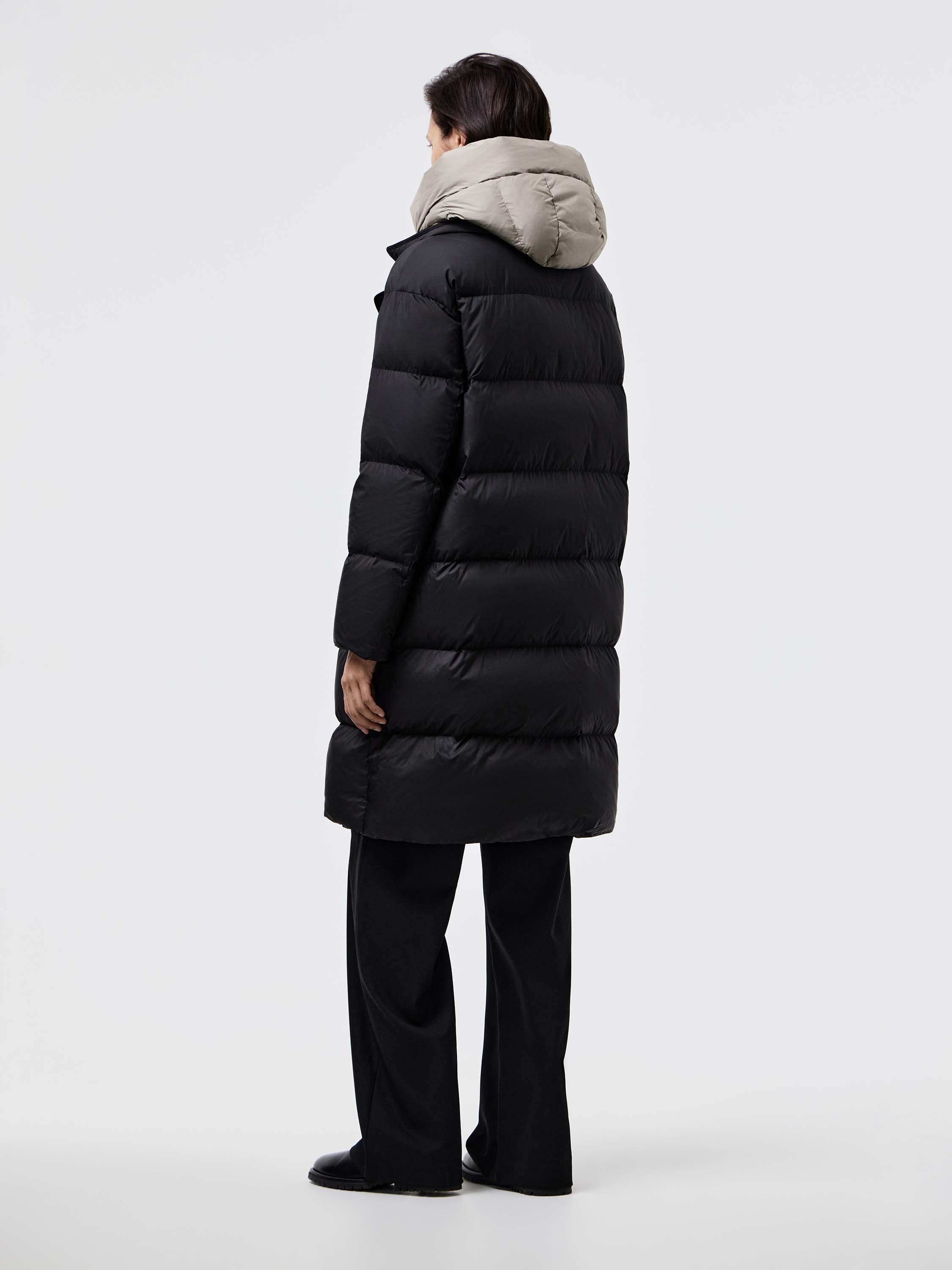 Пуховик утепленный Пуховик утепленный