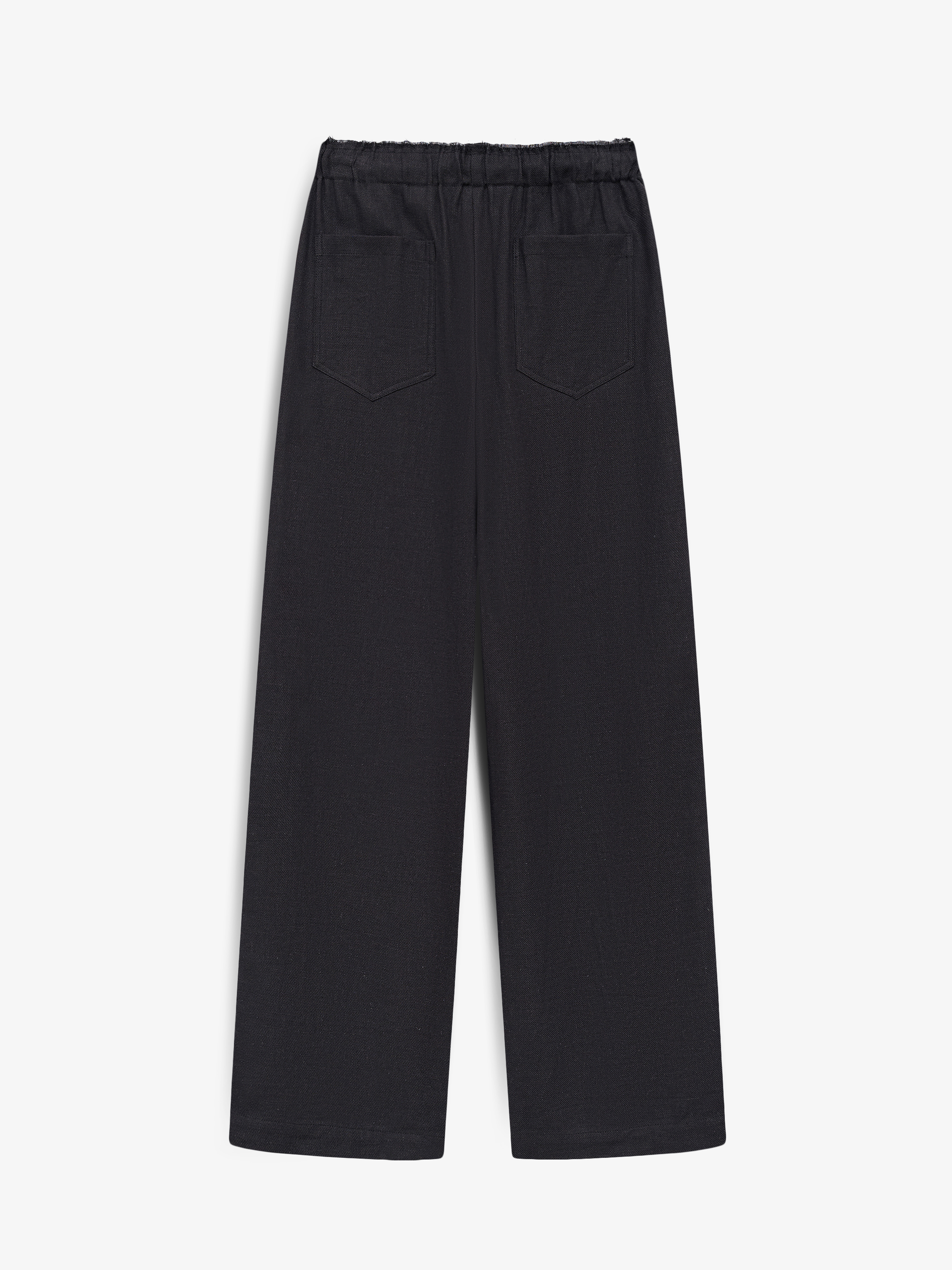 Брюки из рами с хлопком Брюки из рами с хлопком