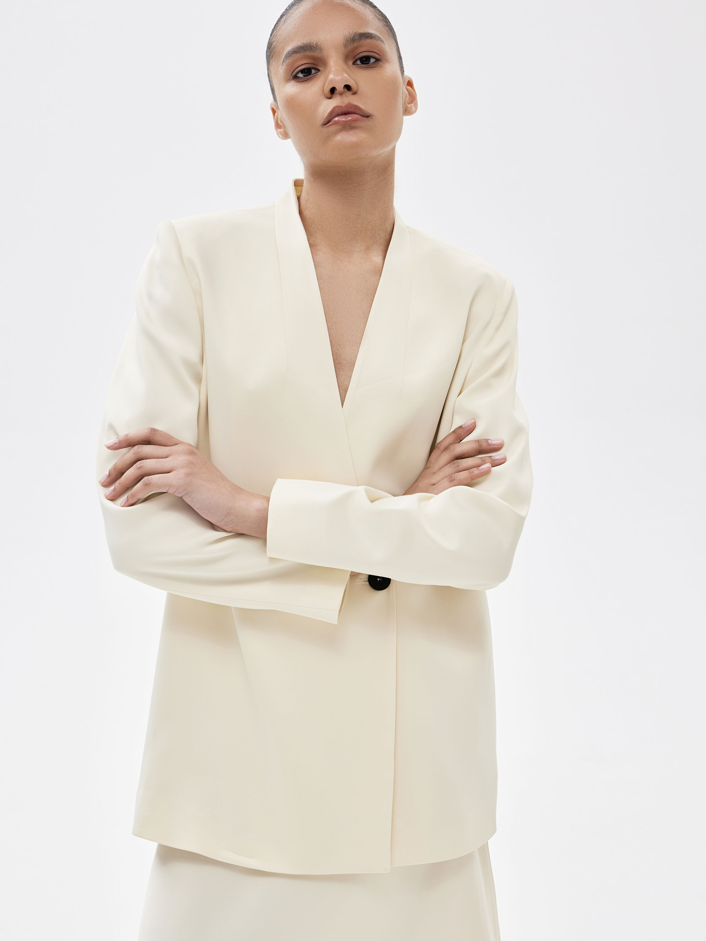 Жакет из района Жакет из района