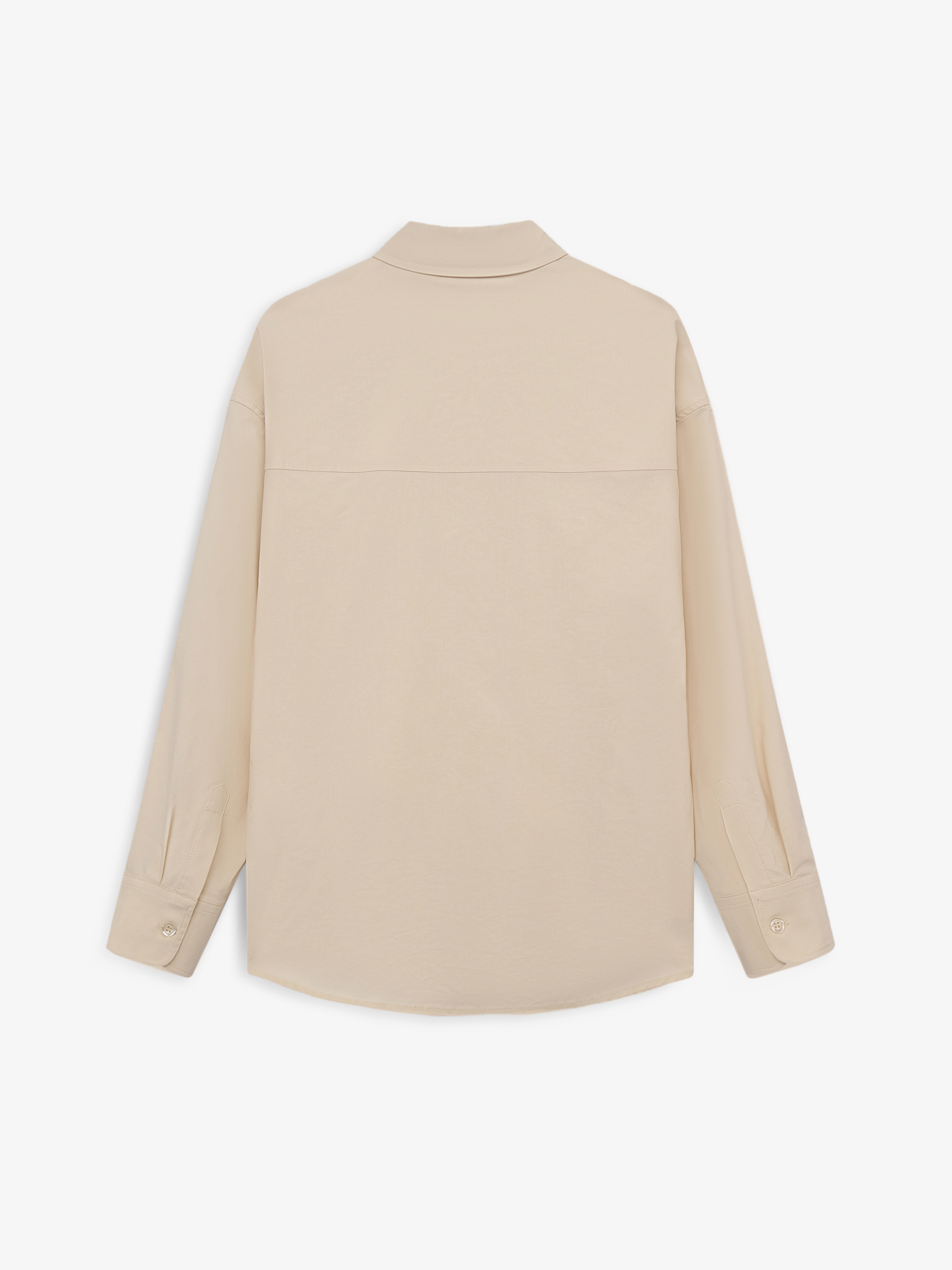 Рубашка с накладным карманом Рубашка с накладным карманом