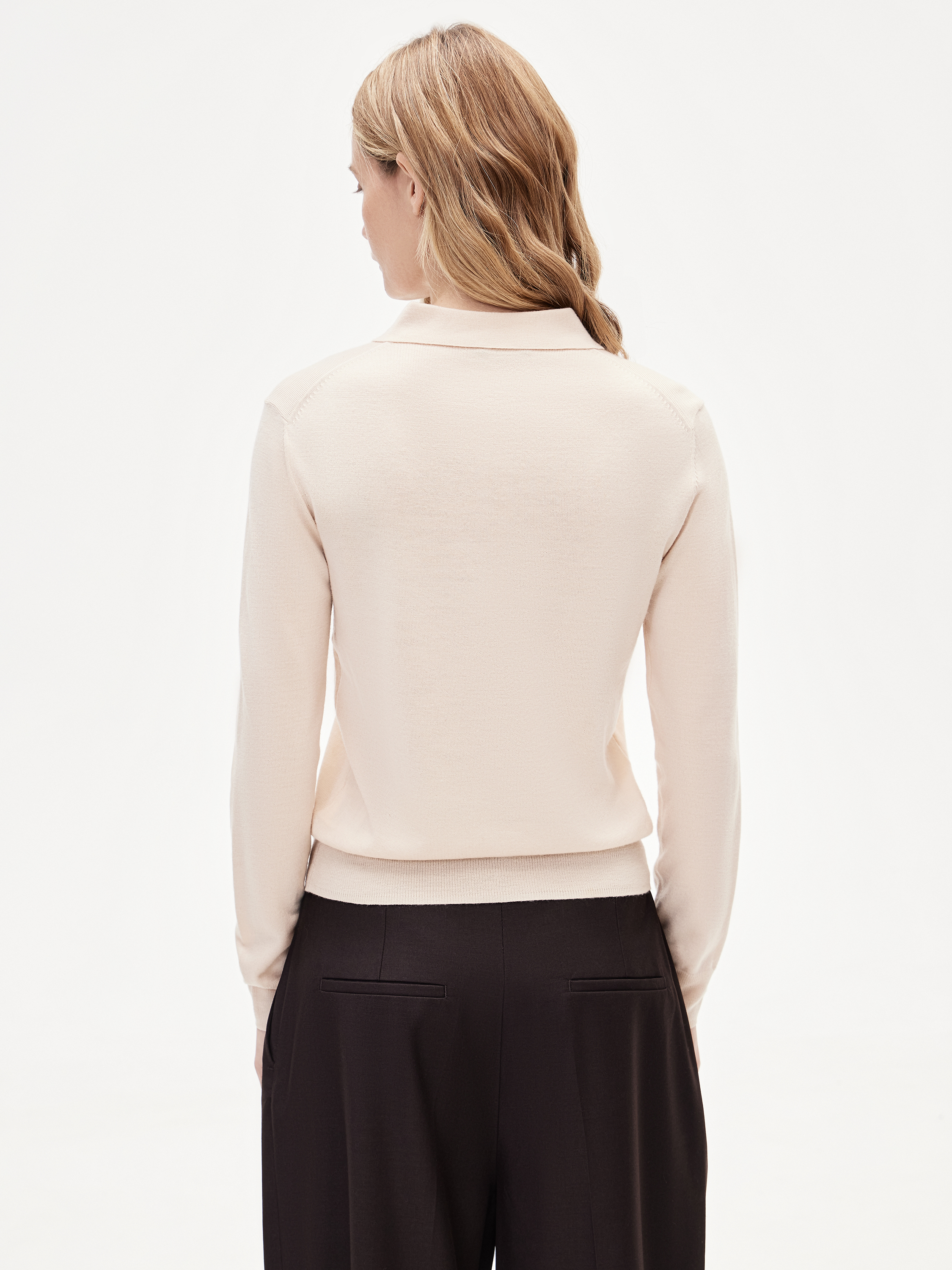 Джемпер из шерсти мериноса Джемпер из шерсти мериноса