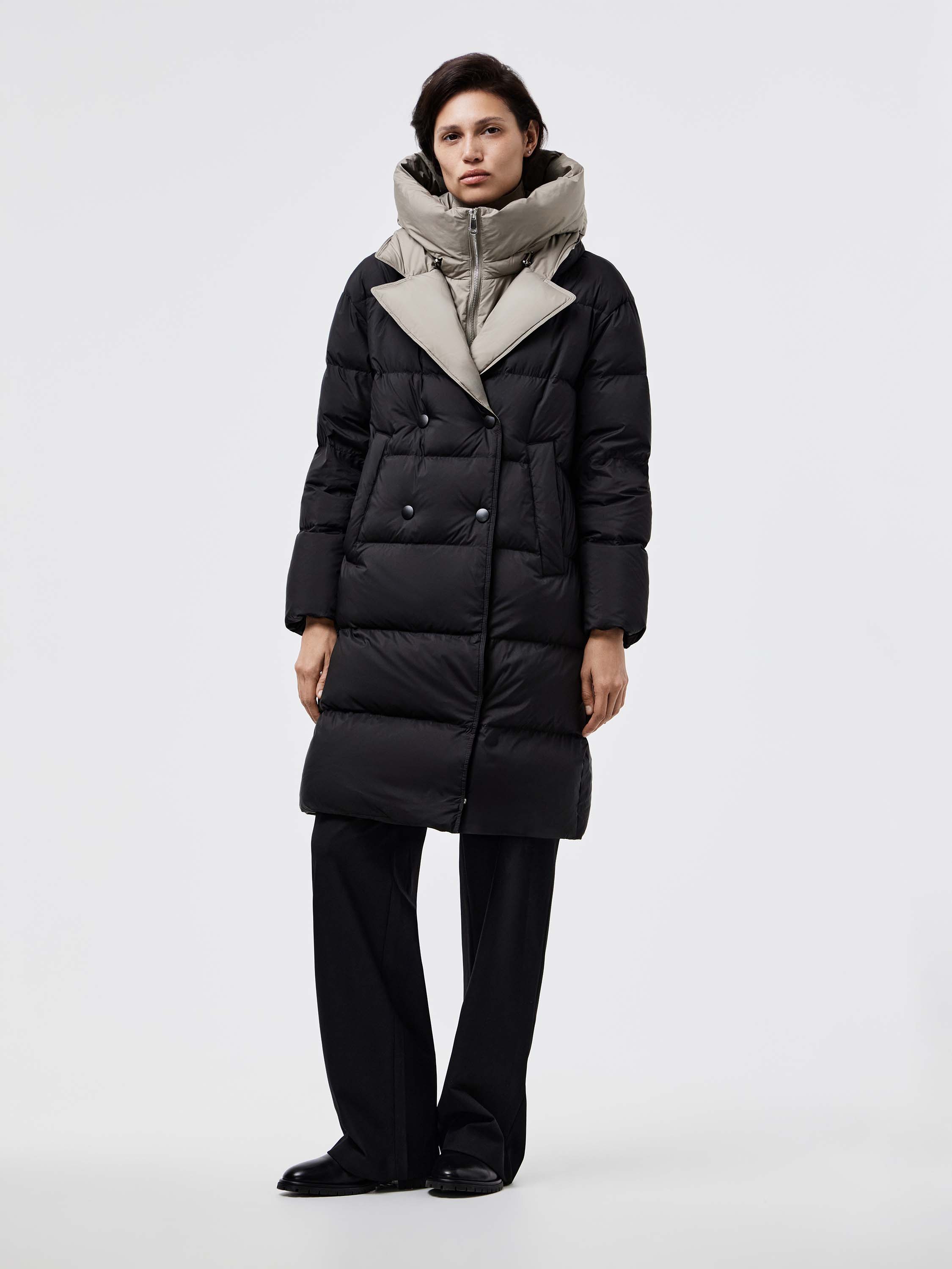 Пуховик утепленный Пуховик утепленный