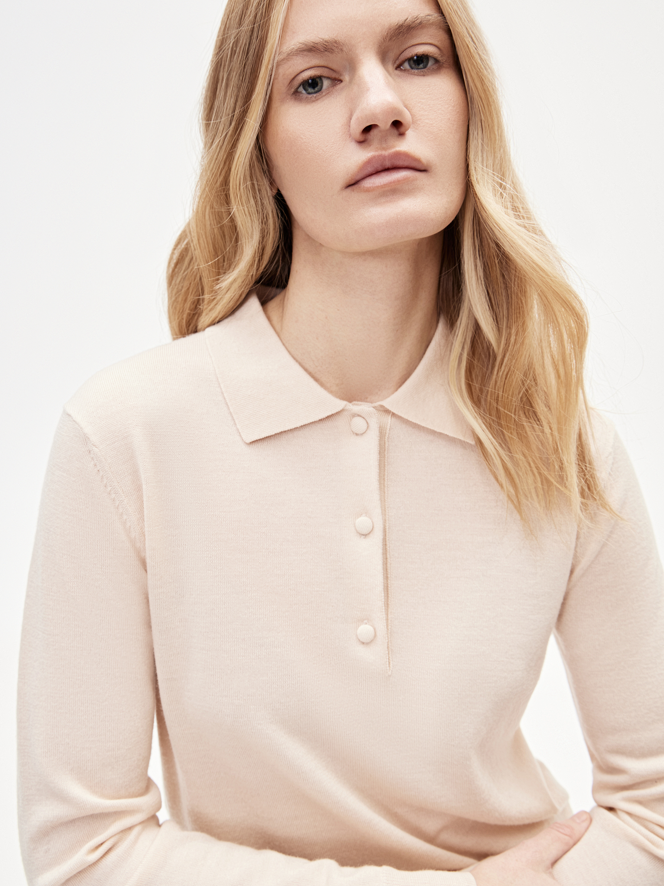 Джемпер из шерсти мериноса Джемпер из шерсти мериноса