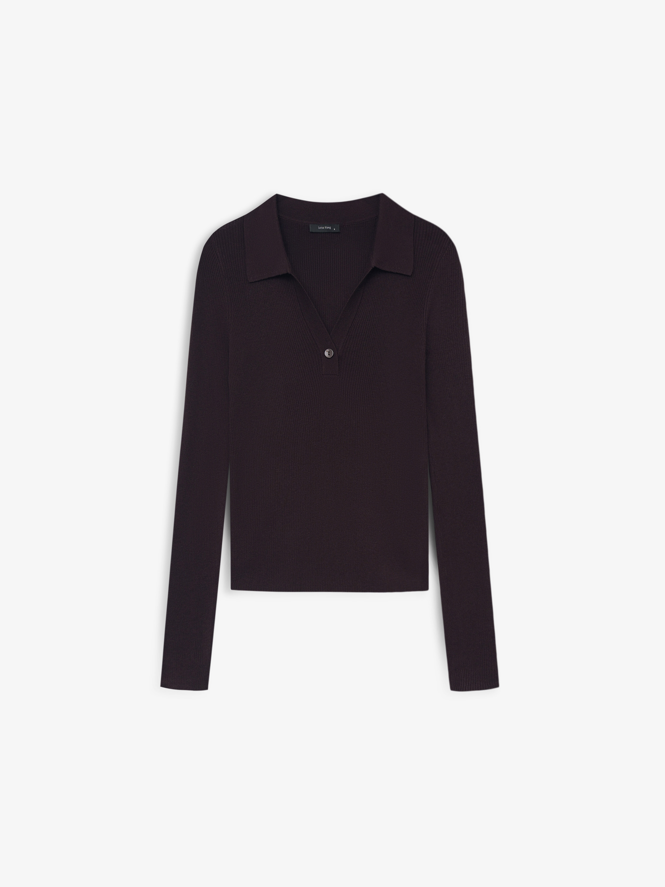 Джемпер с V-образным вырезом Джемпер с V-образным вырезом