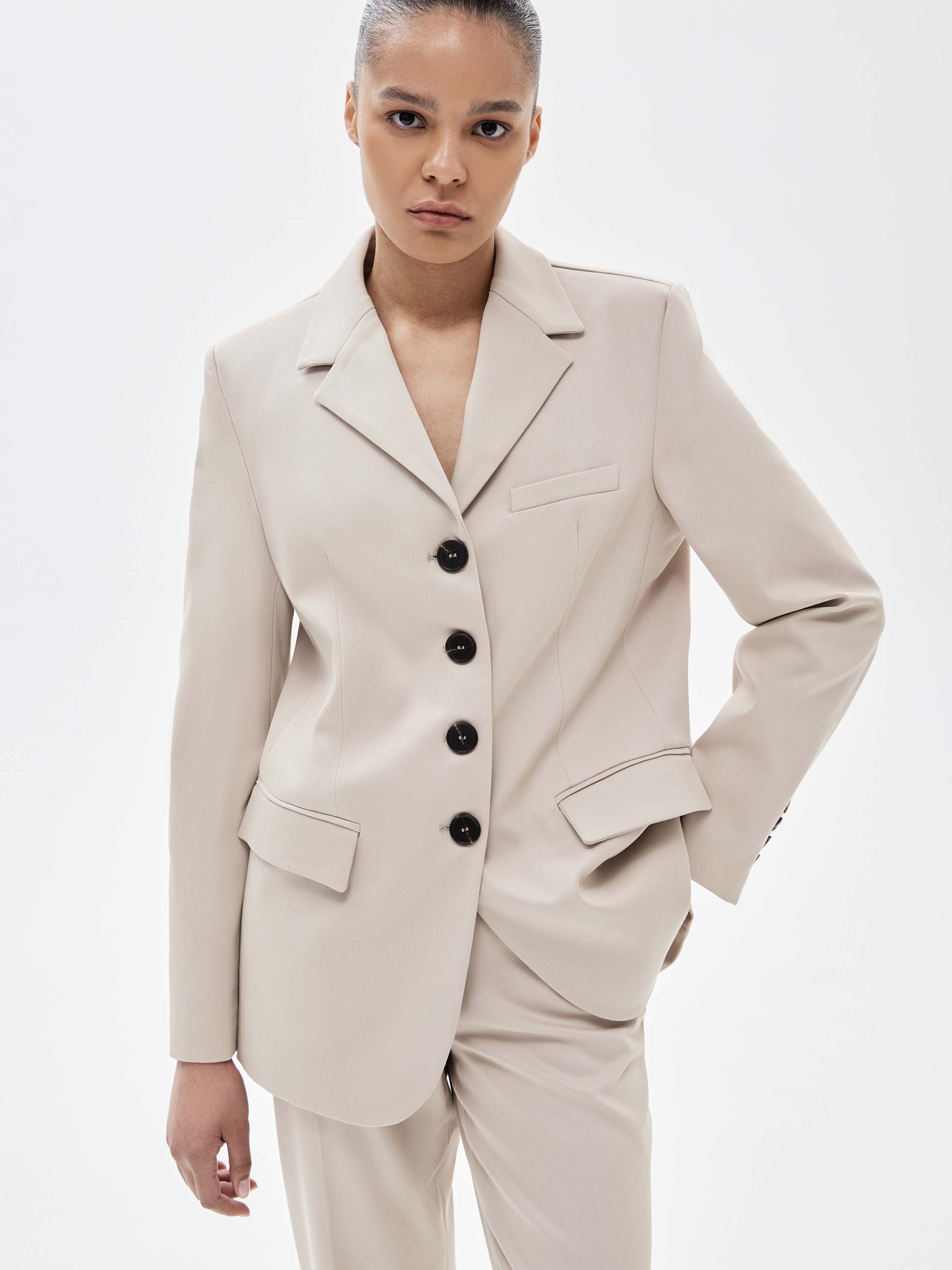 Жакет из хлопка Жакет из хлопка