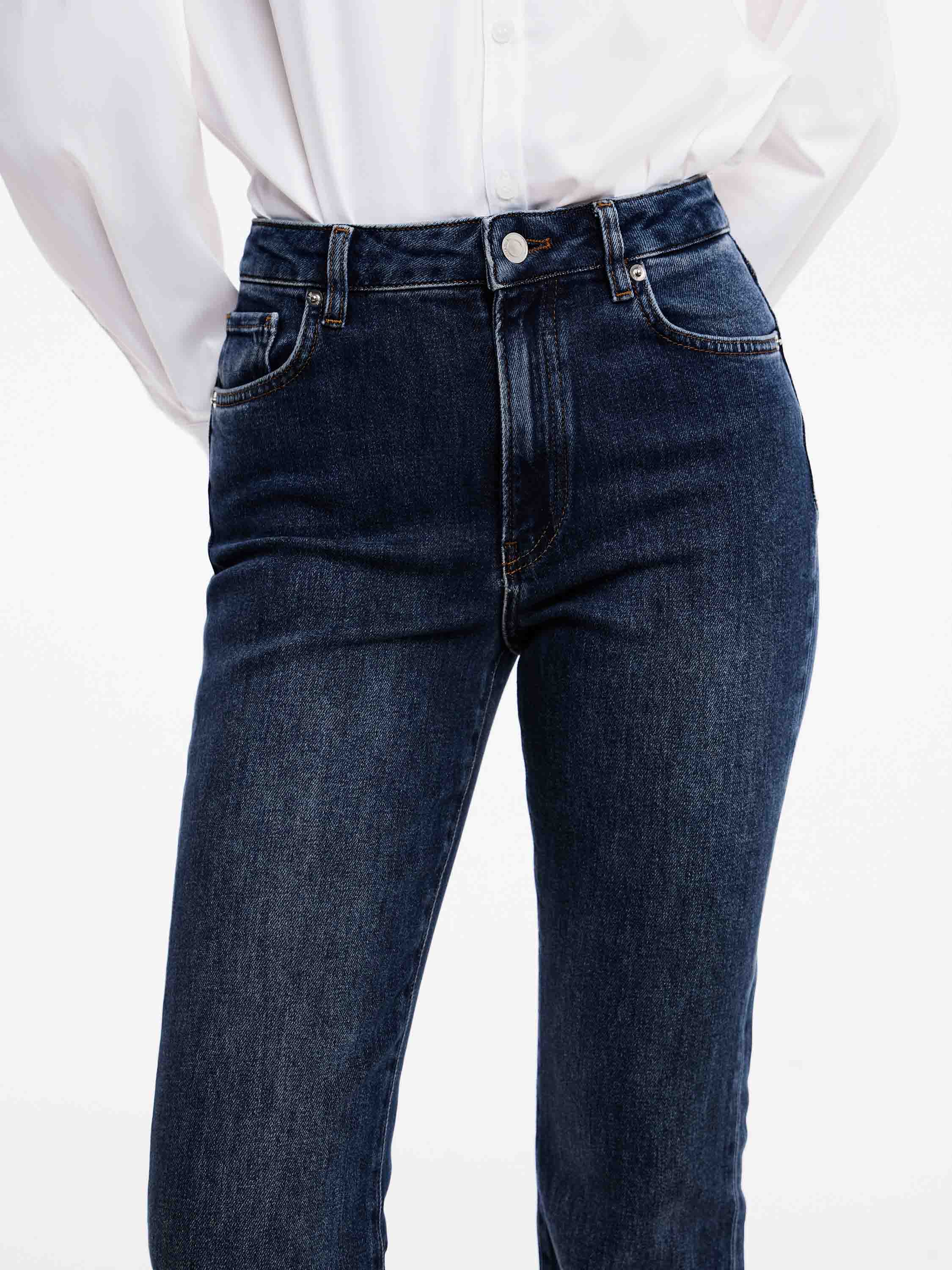 Джинсы flare Джинсы flare