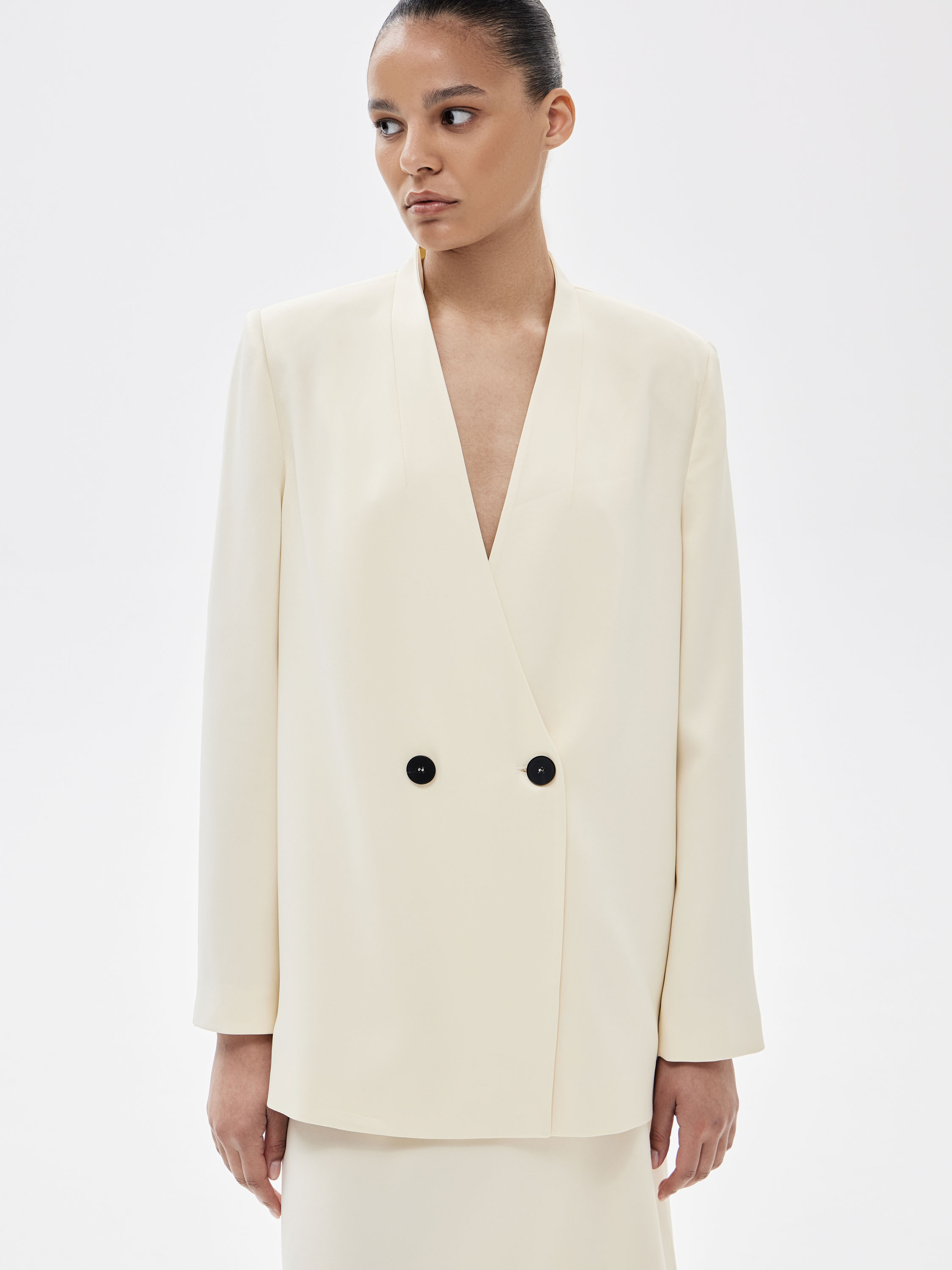 Жакет из района Жакет из района