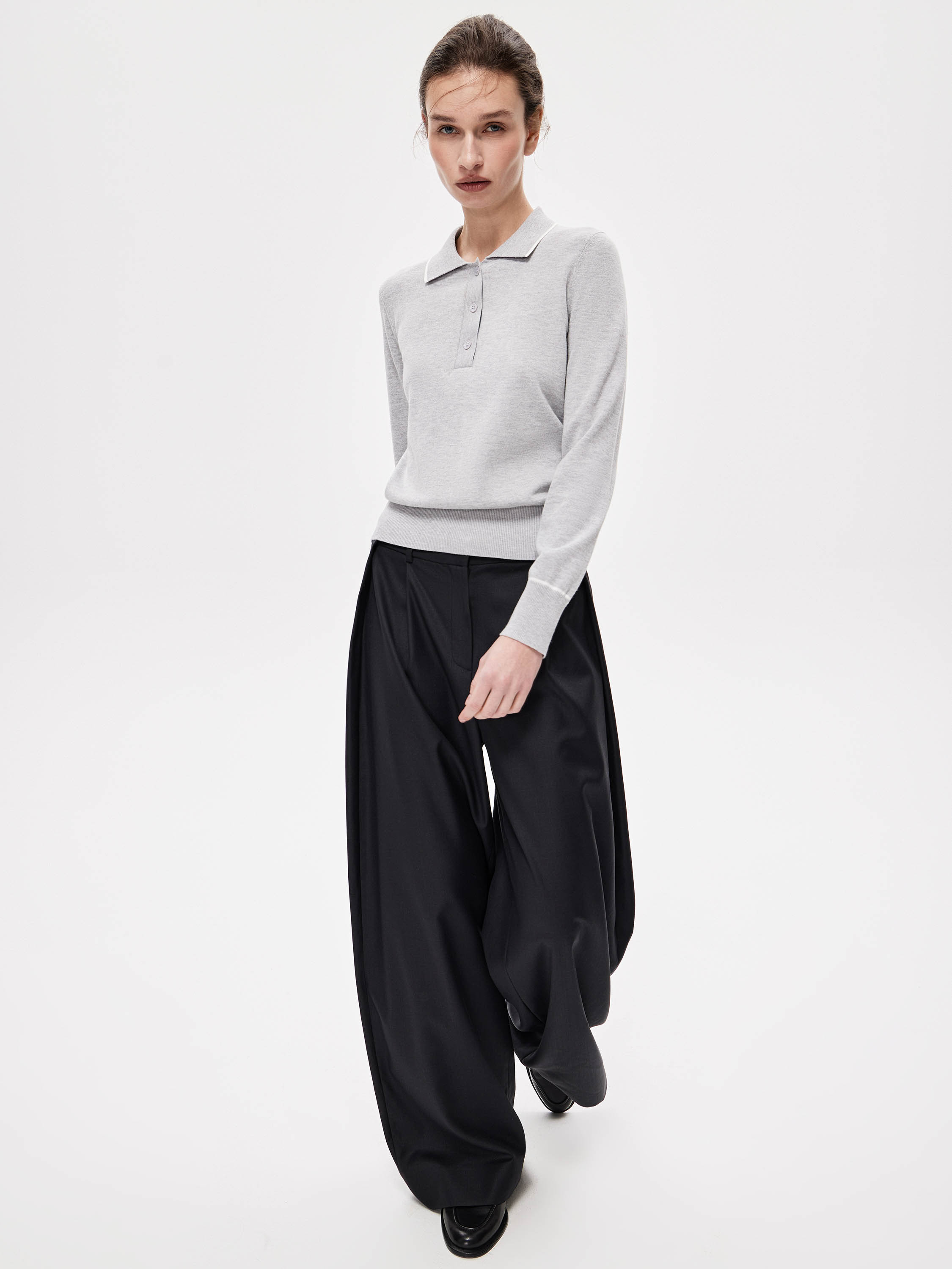 Джемпер из хлопка Джемпер из хлопка