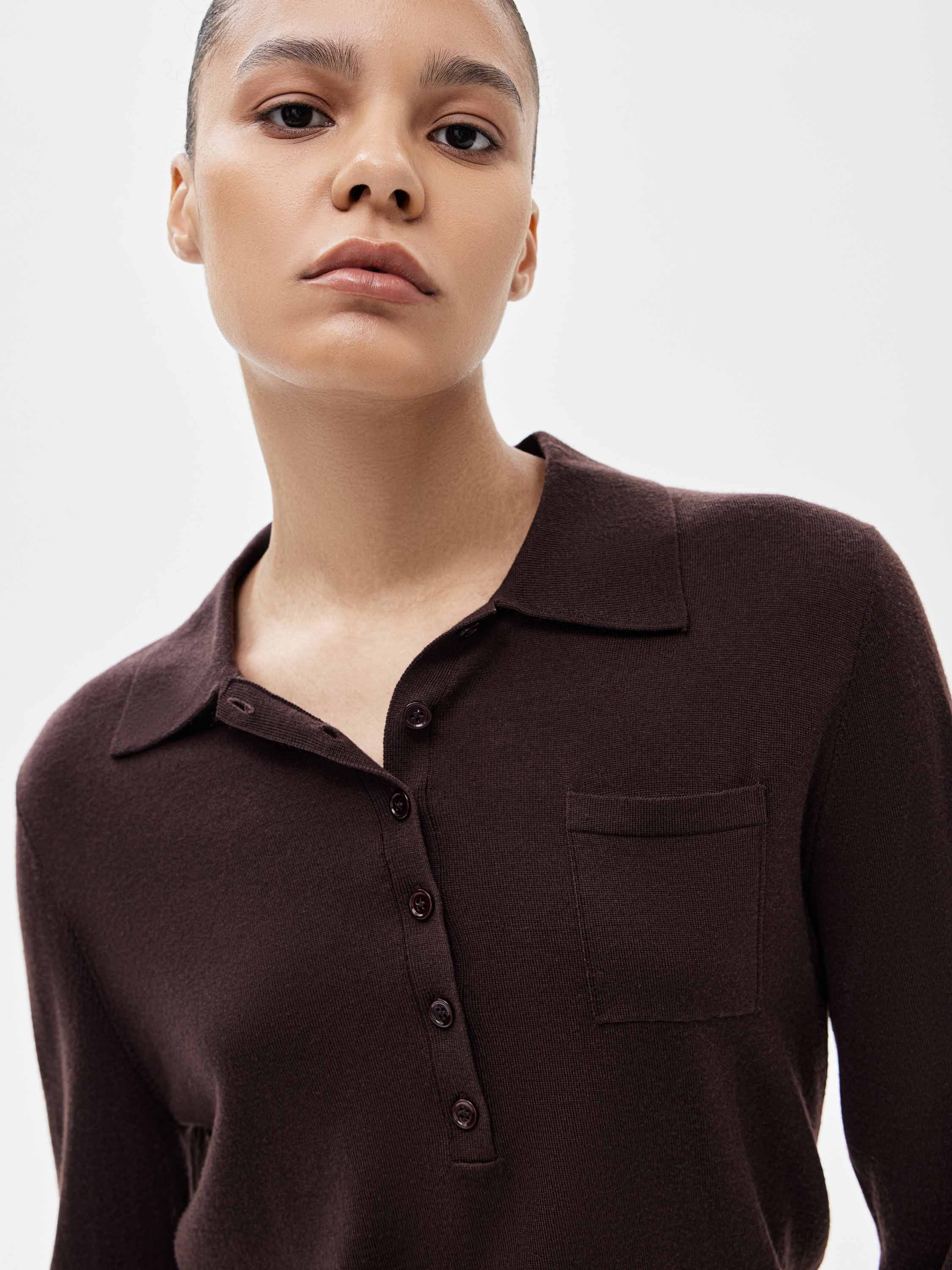 Джемпер из шерсти Джемпер из шерсти