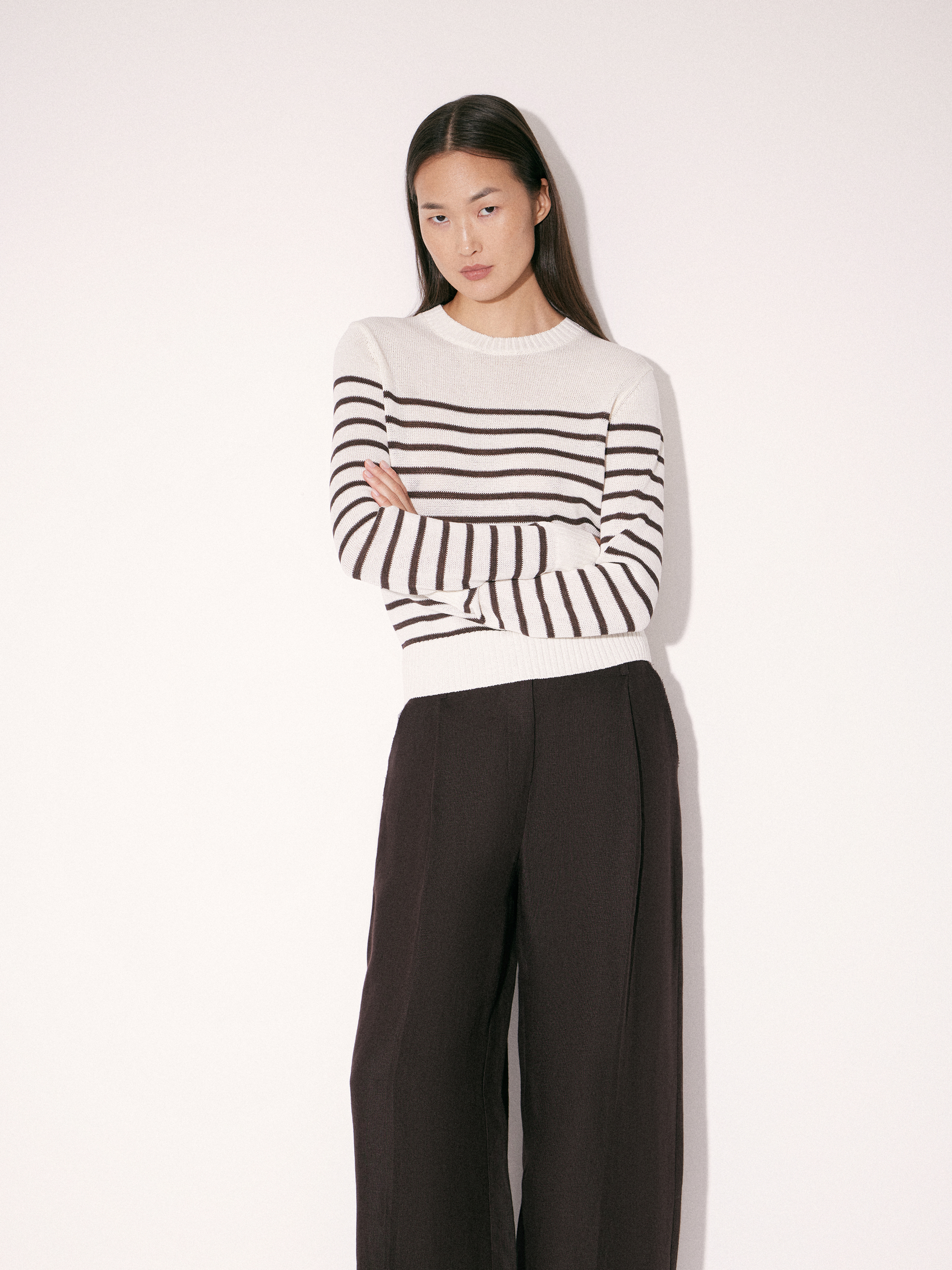 Джемпер из района Джемпер из района