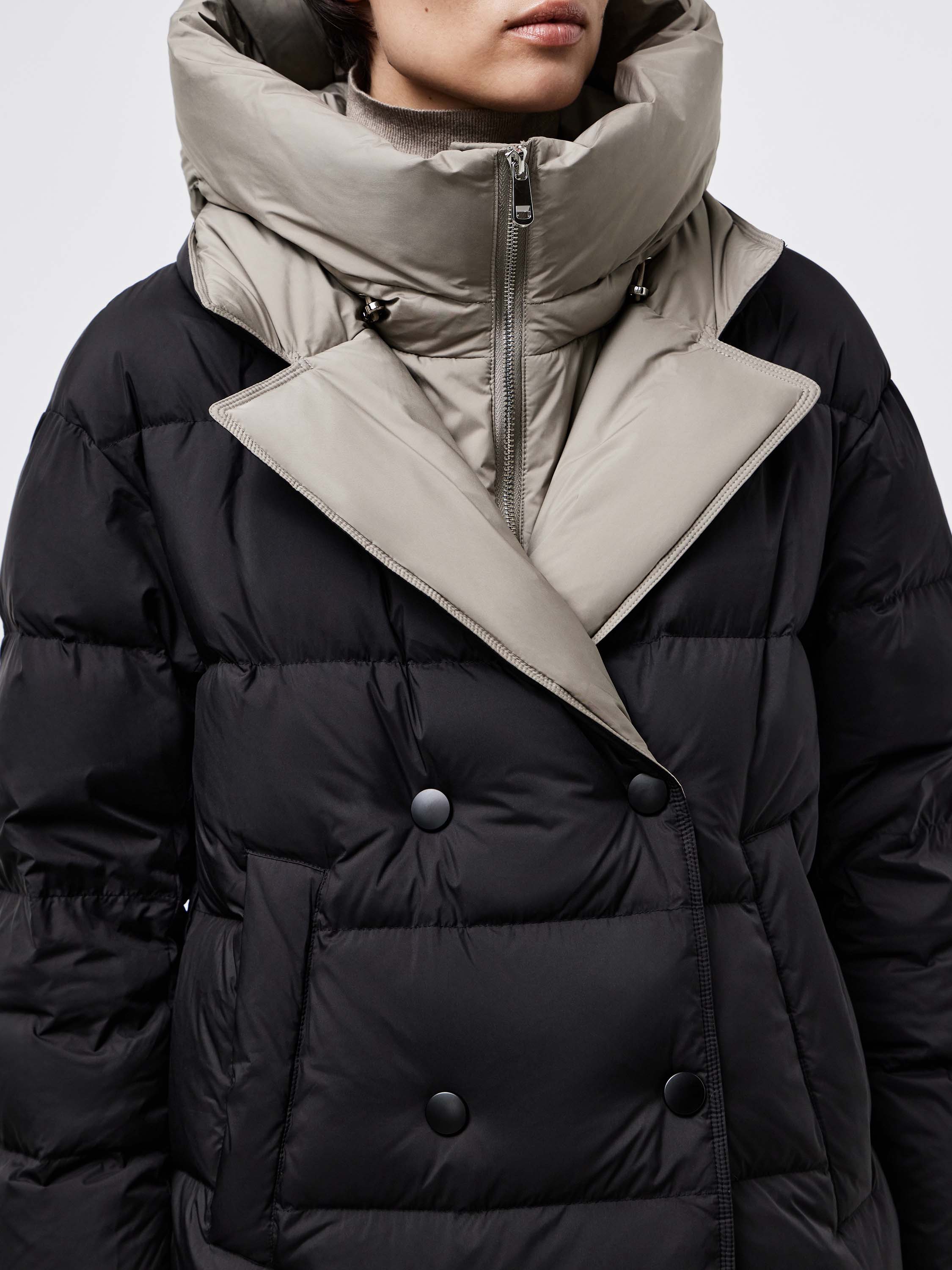 Пуховик утепленный Пуховик утепленный