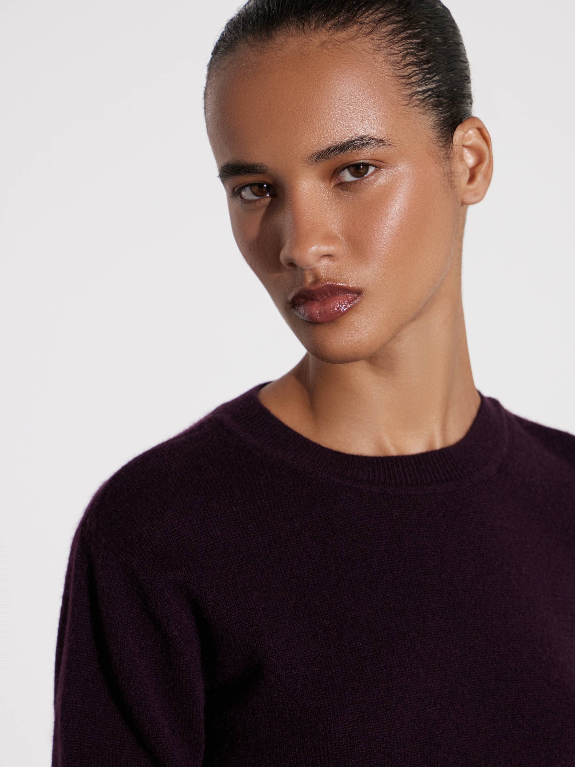 Топ из 100% кашемира Топ из 100% кашемира