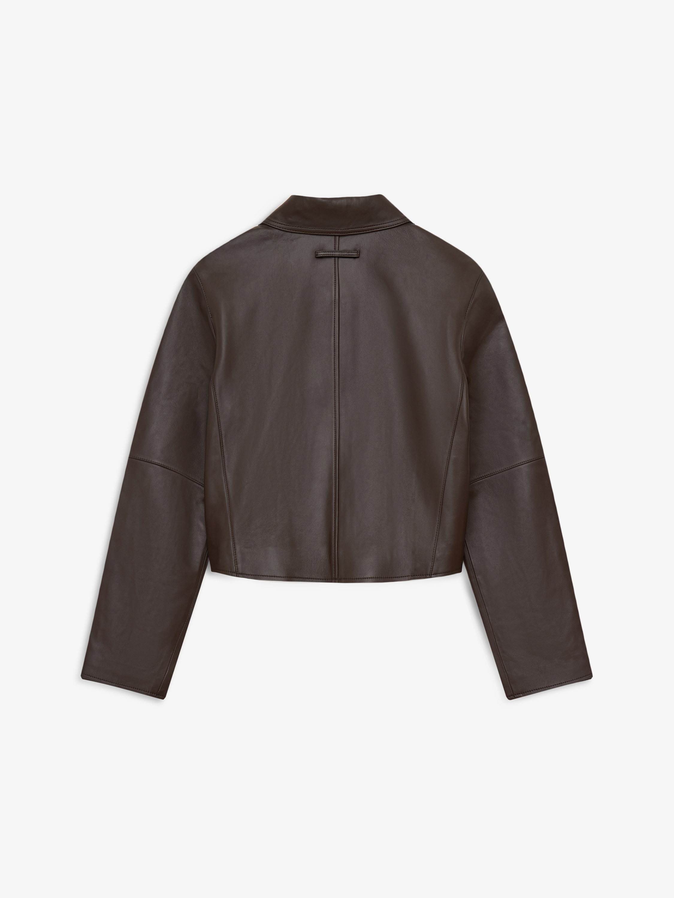 Куртка из кожи Куртка из кожи