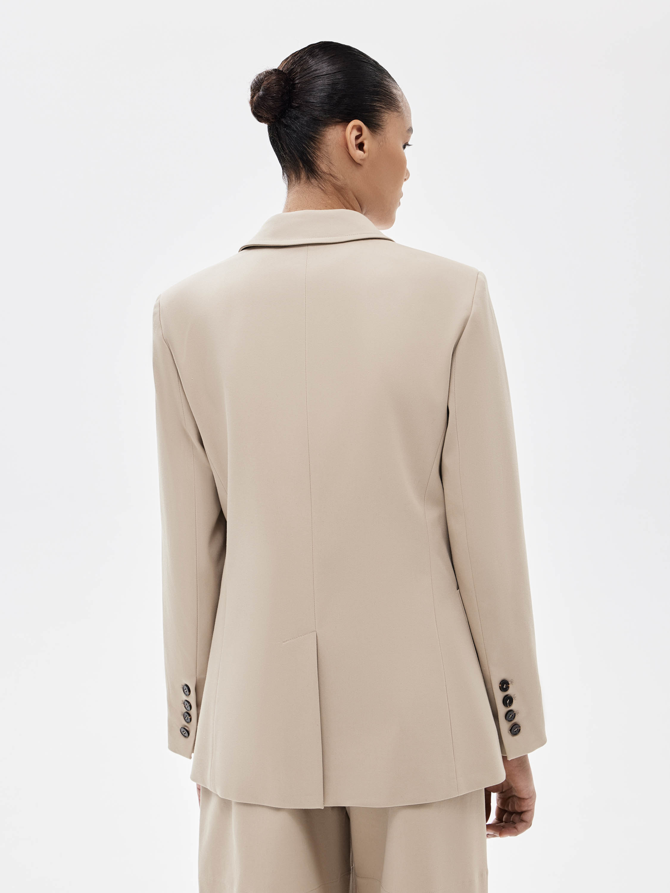 Жакет из хлопка Жакет из хлопка