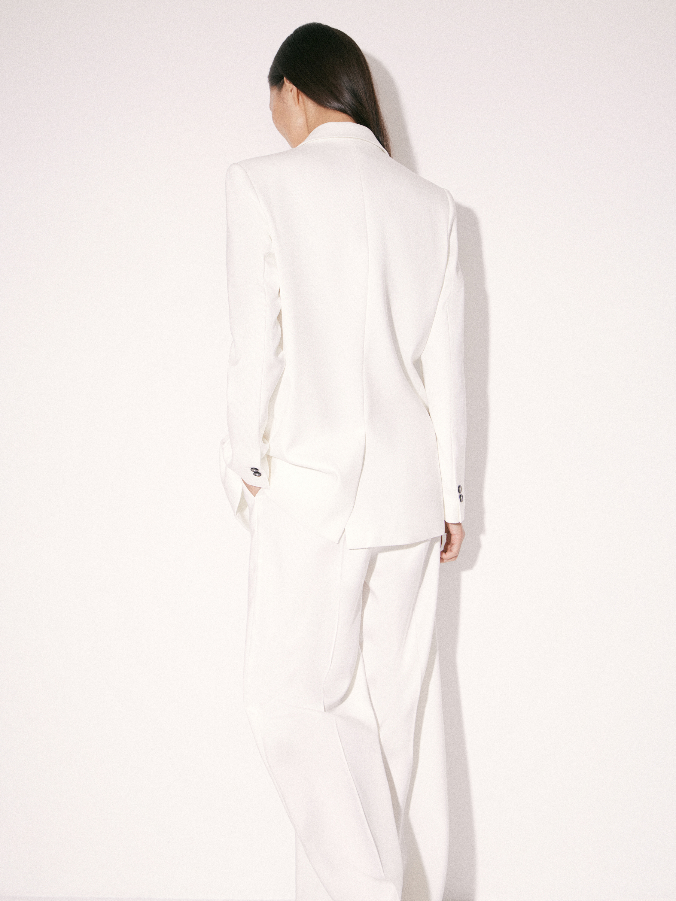 Жакет однобортный Жакет однобортный