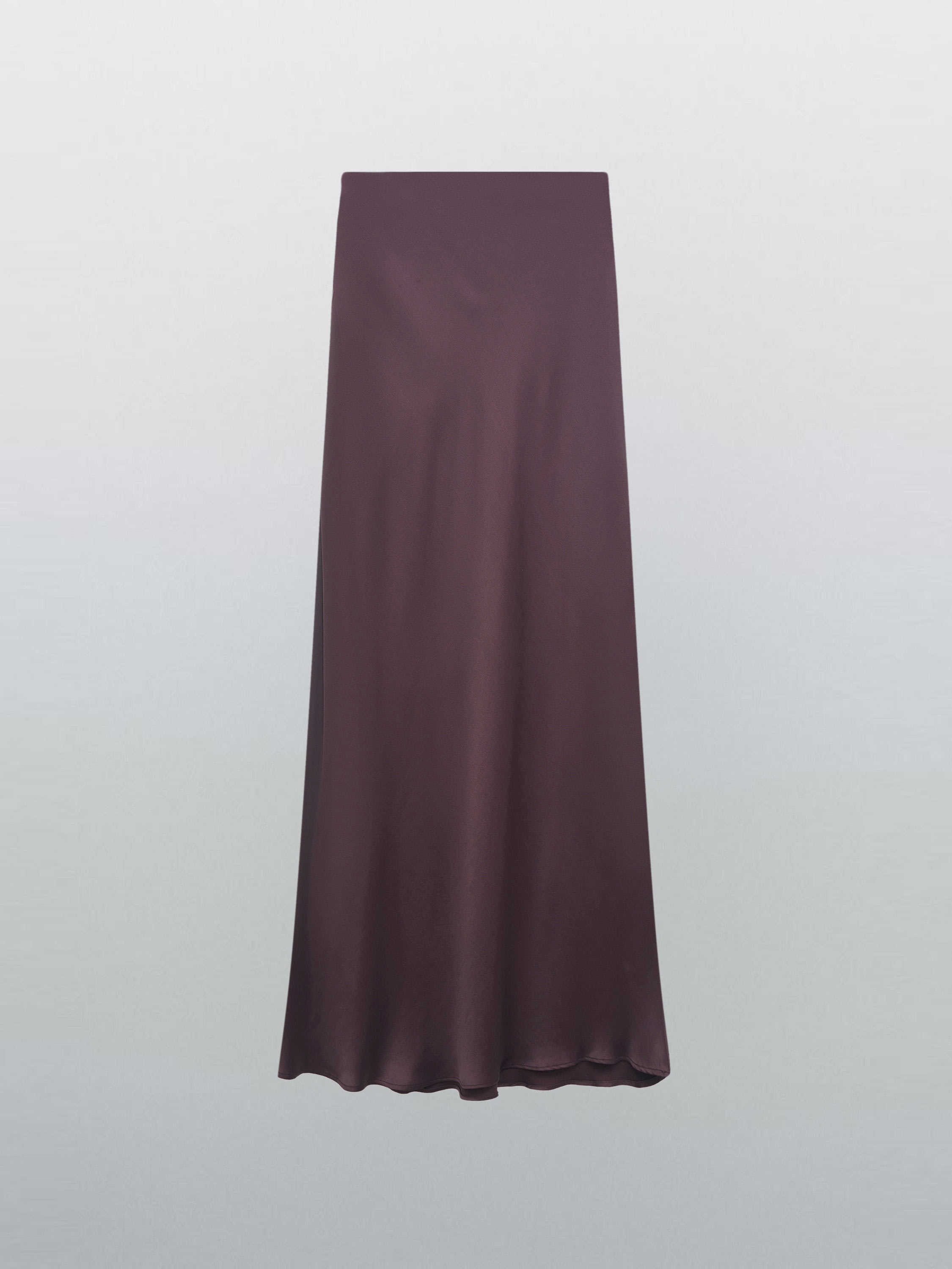 Юбка макси из 100% района Юбка макси из 100% района