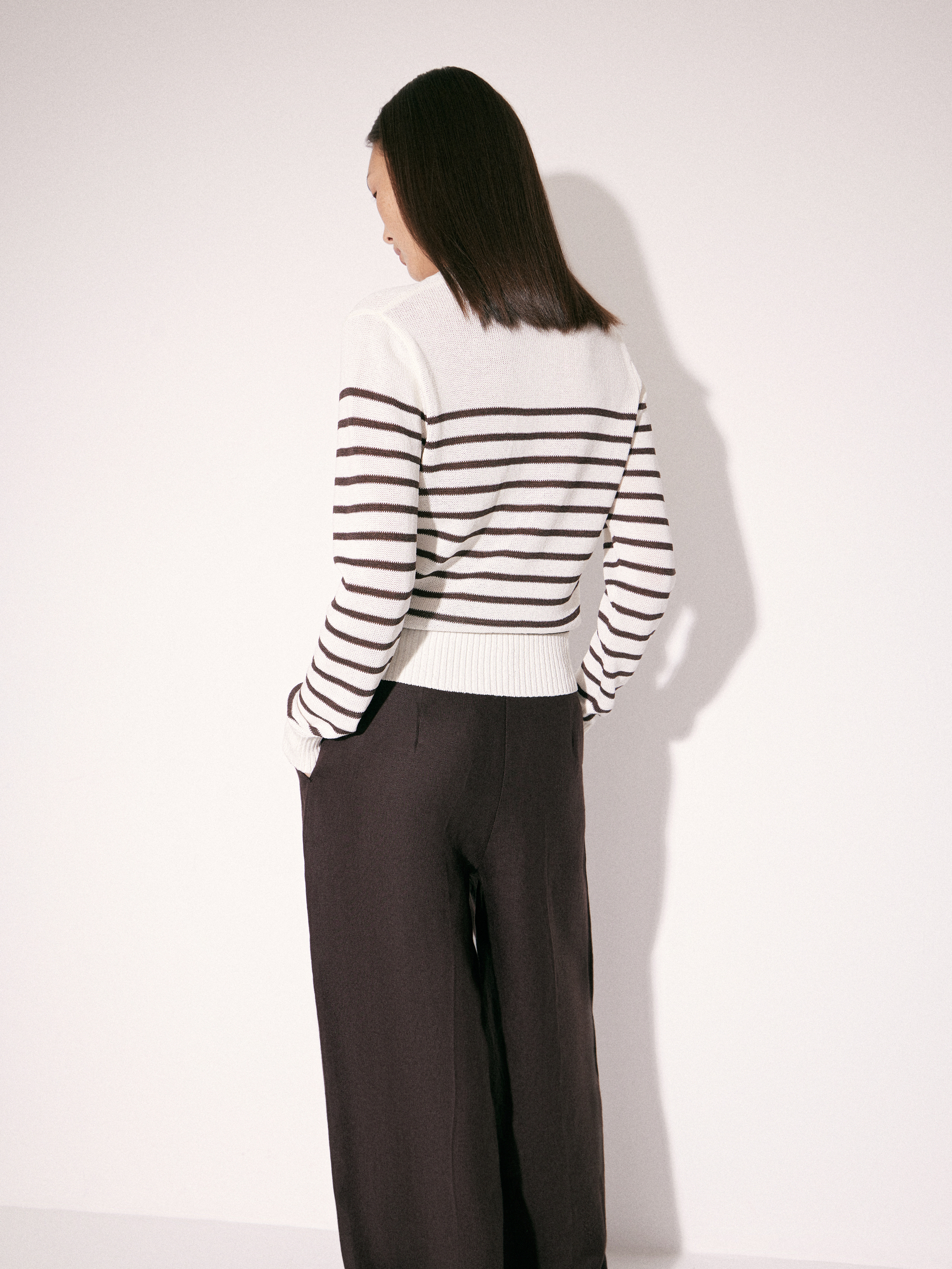 Джемпер из района Джемпер из района