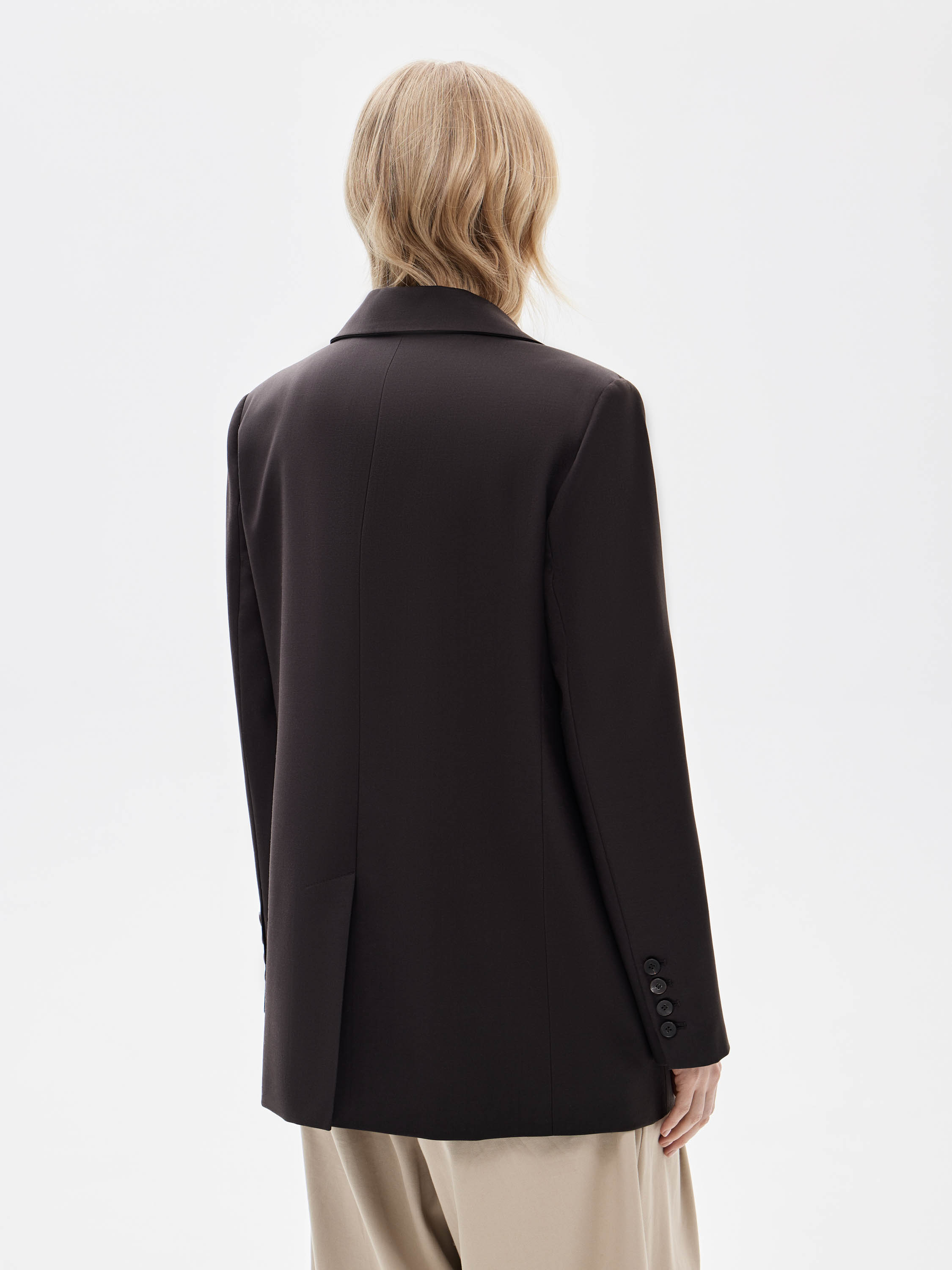 Жакет из смесового полотна Жакет из смесового полотна