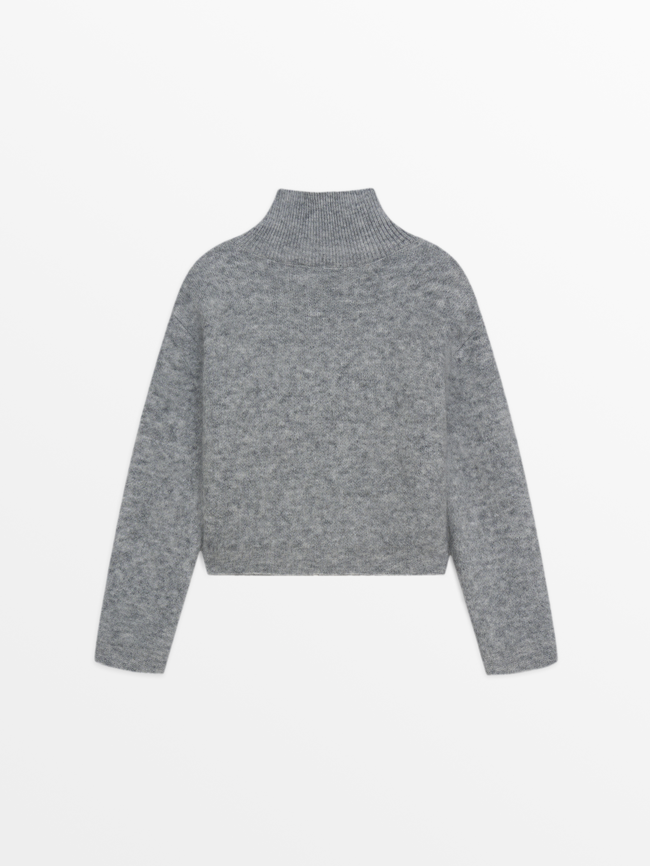 Кардиган на молнии Кардиган на молнии