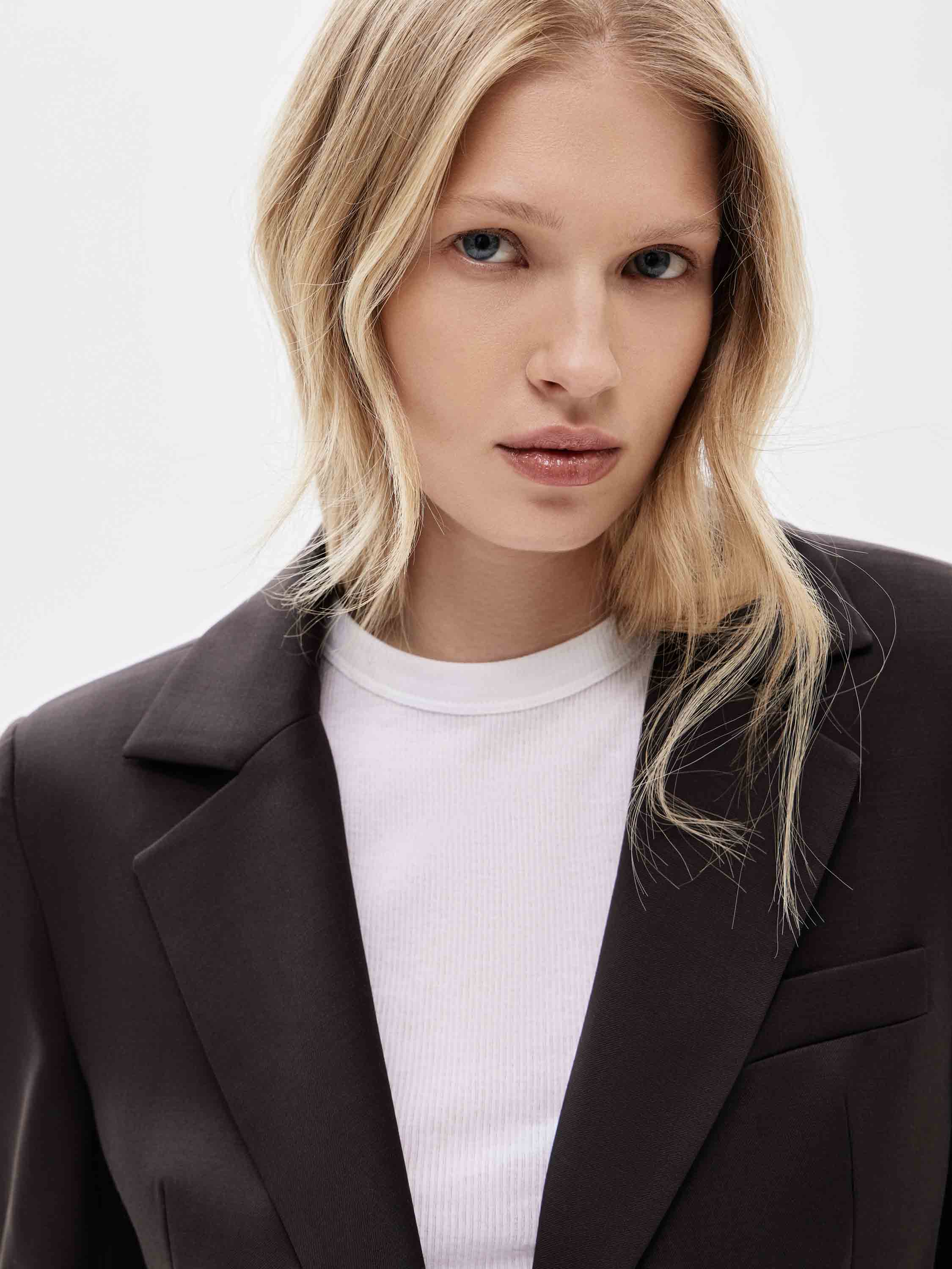 Жакет из смесового полотна Жакет из смесового полотна