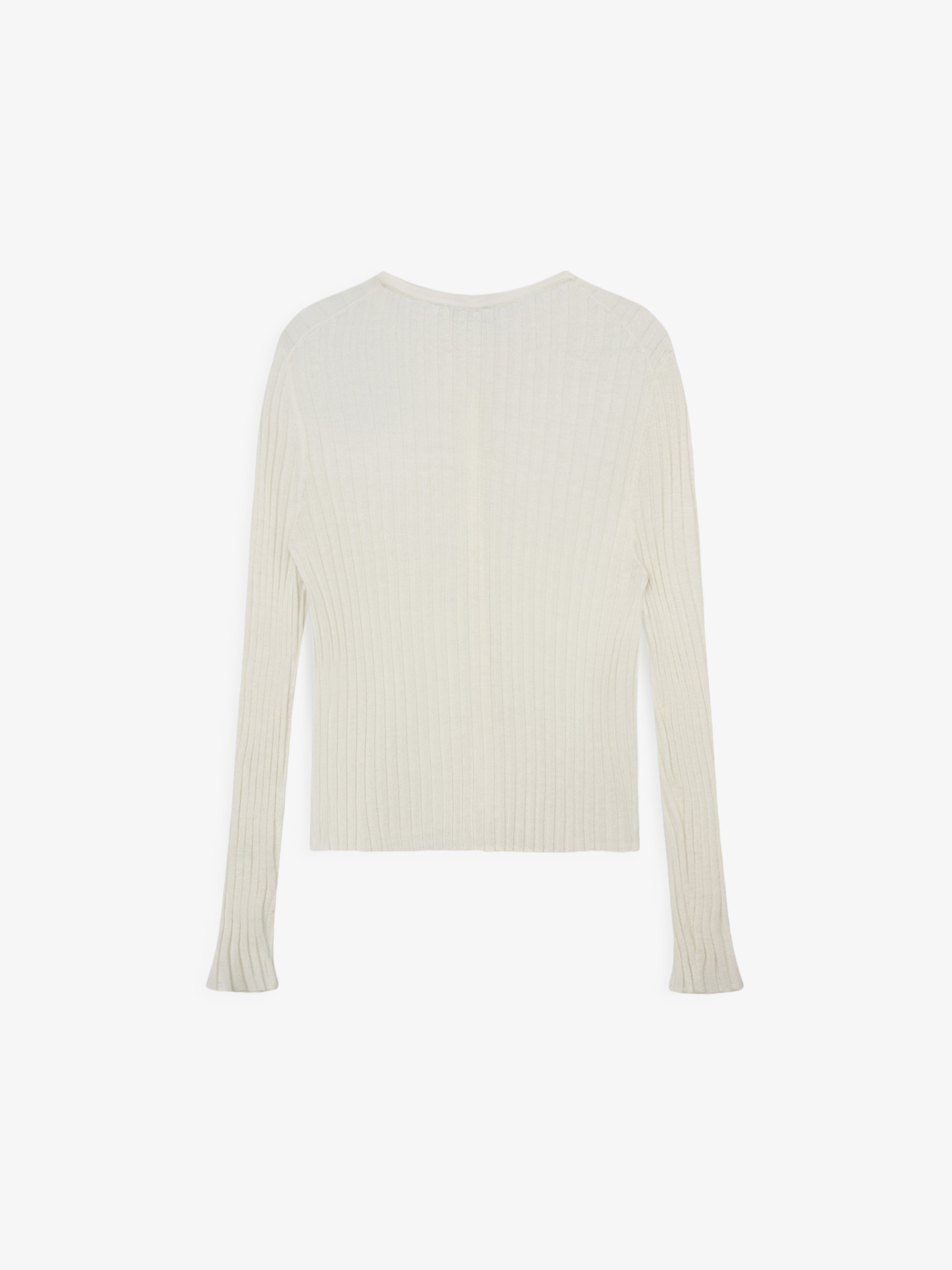 Кардиган из смесового трикотажа Кардиган из смесового трикотажа