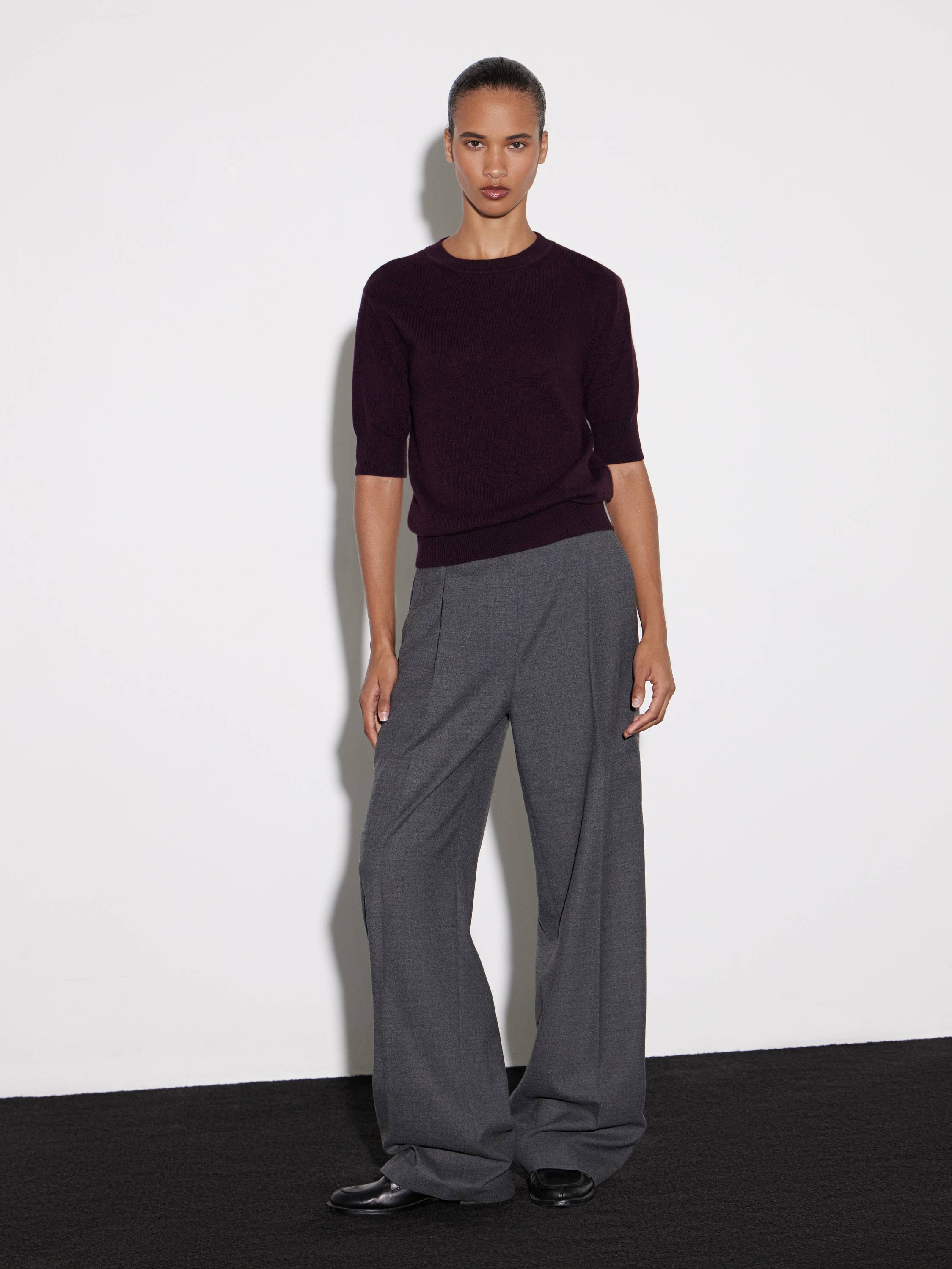 Топ из 100% кашемира Топ из 100% кашемира