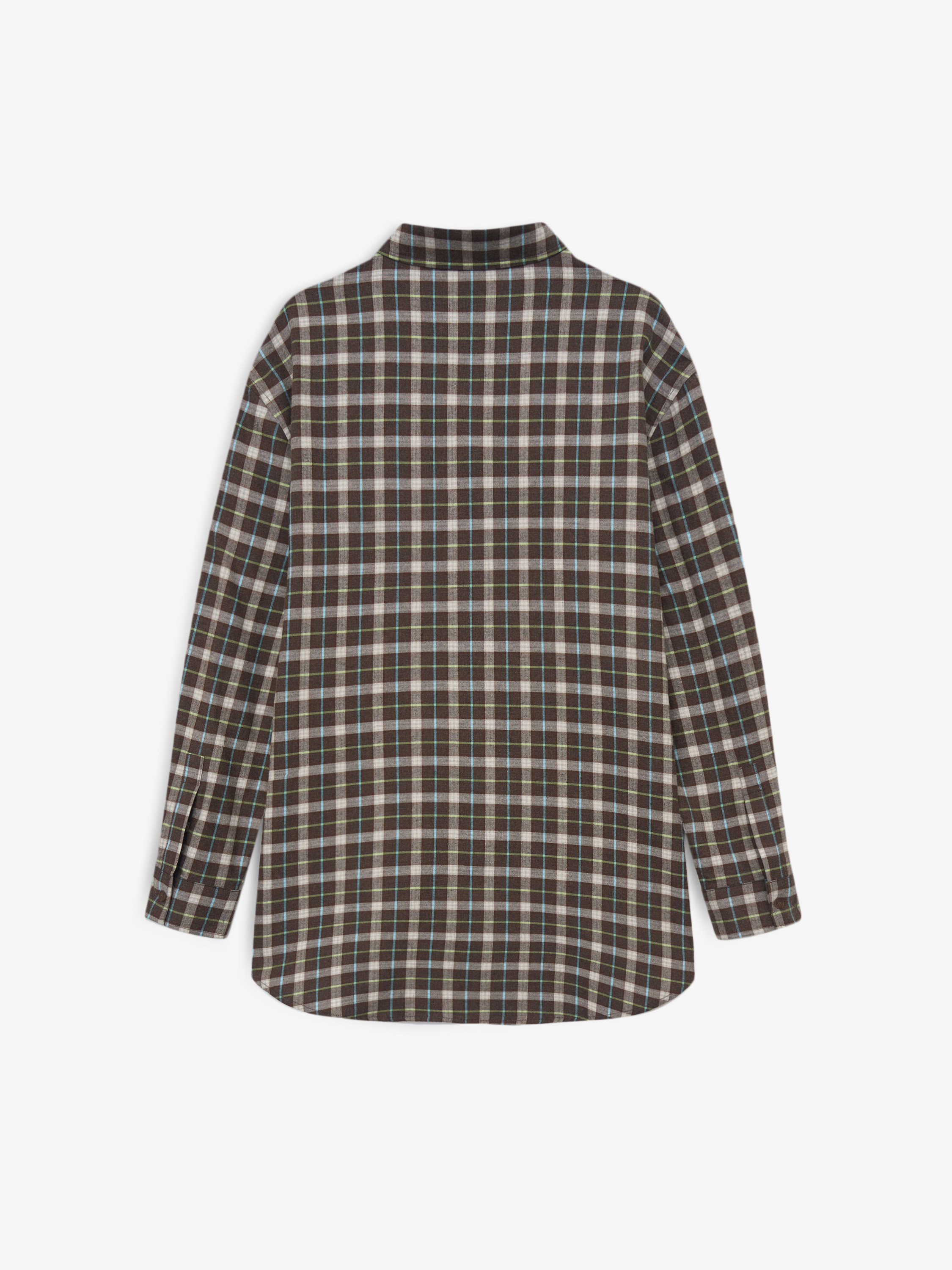 Рубашка в клетку Рубашка в клетку