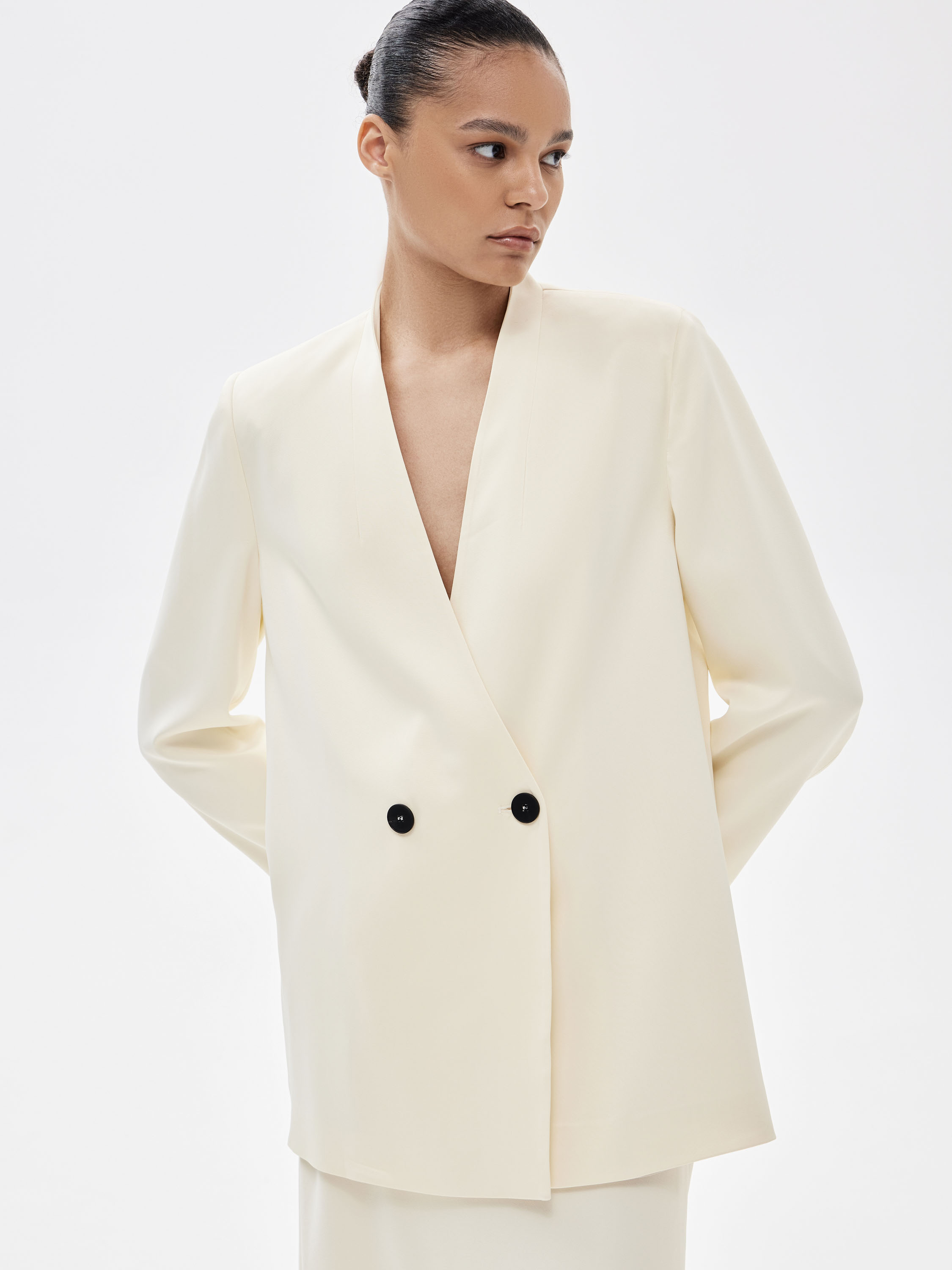 Жакет из района Жакет из района