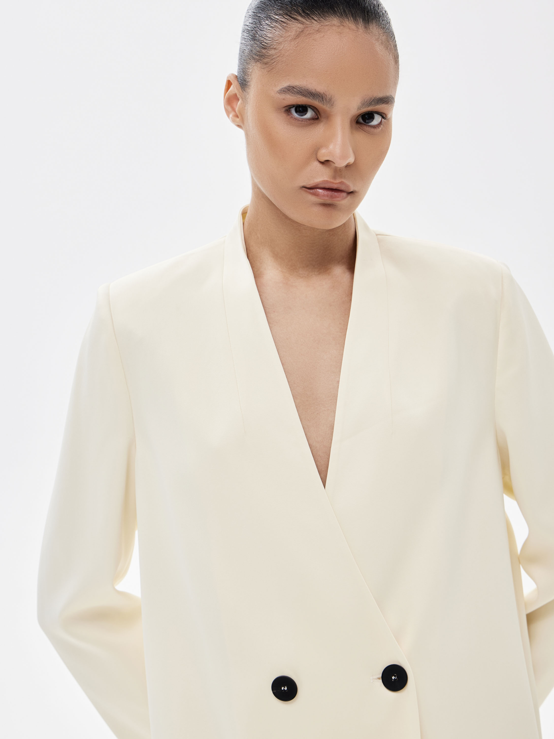 Жакет из района Жакет из района