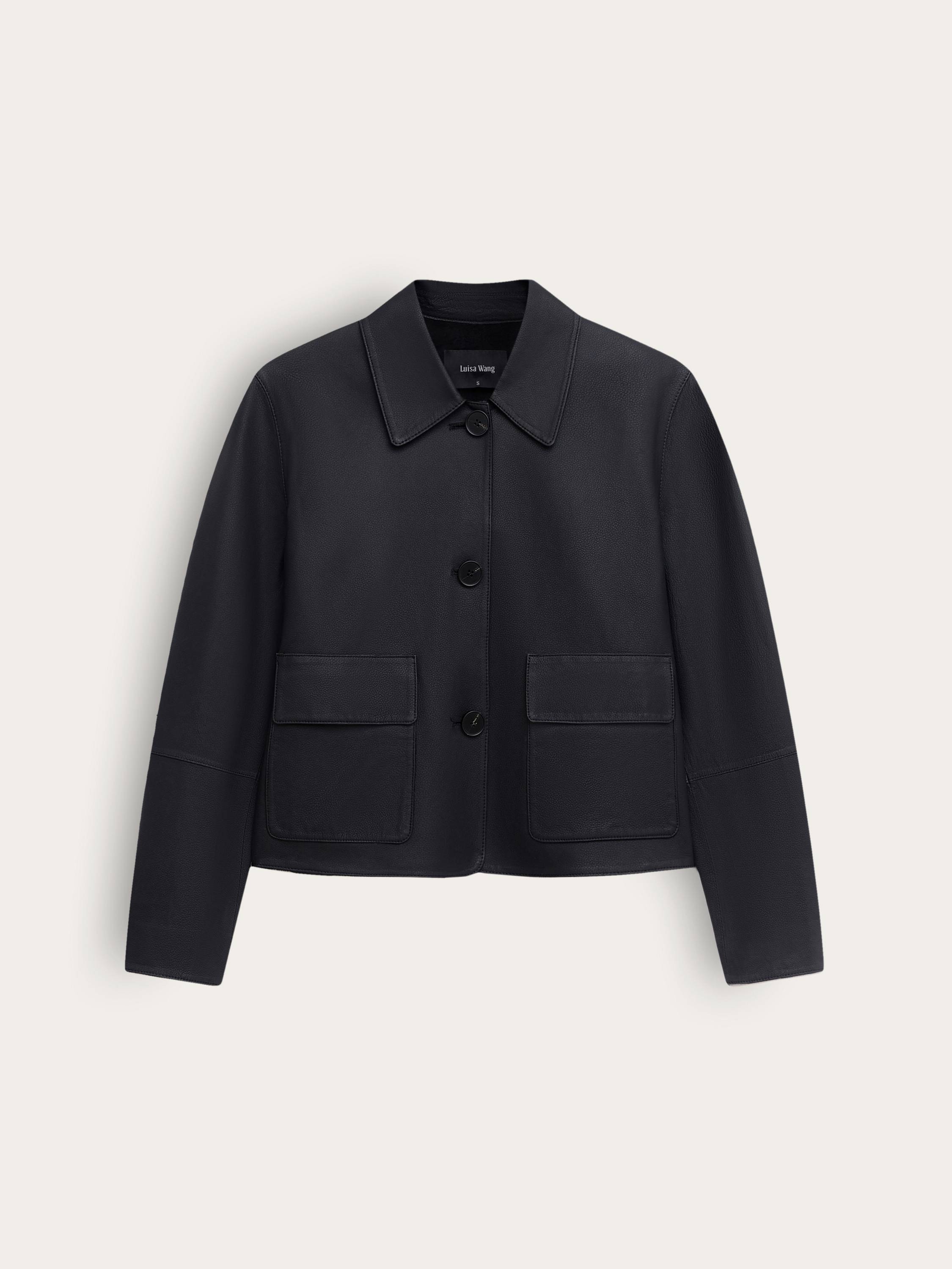 Куртка из натуральной кожи Куртка из натуральной кожи