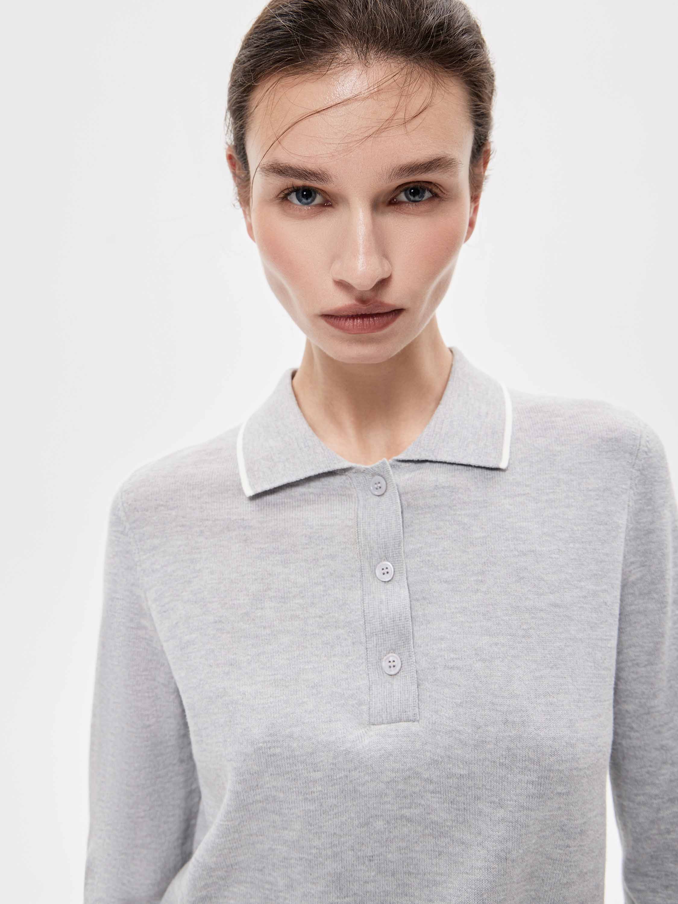 Джемпер из хлопка Джемпер из хлопка