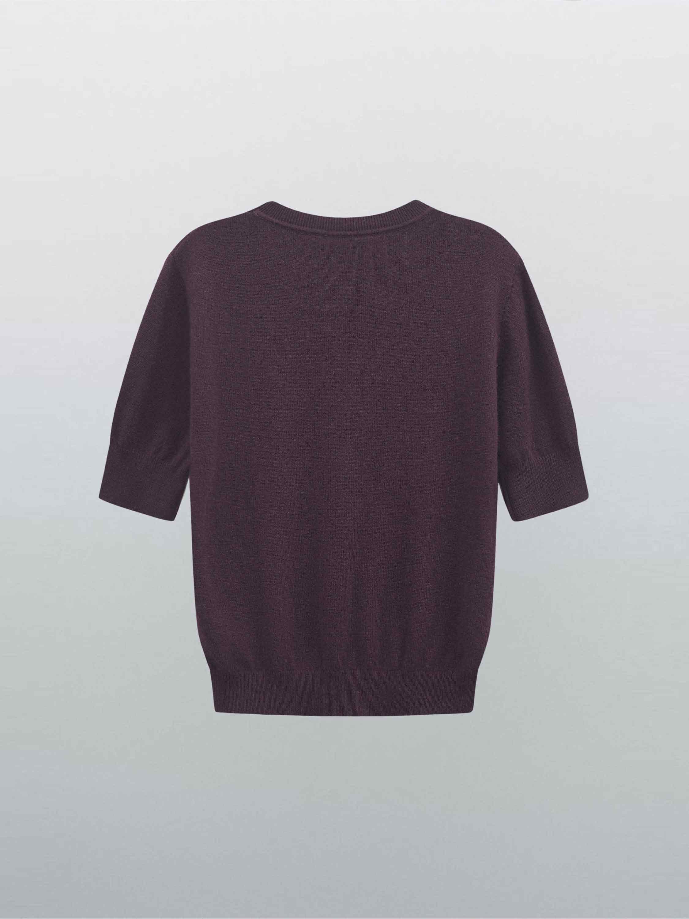 Топ из 100% кашемира Топ из 100% кашемира