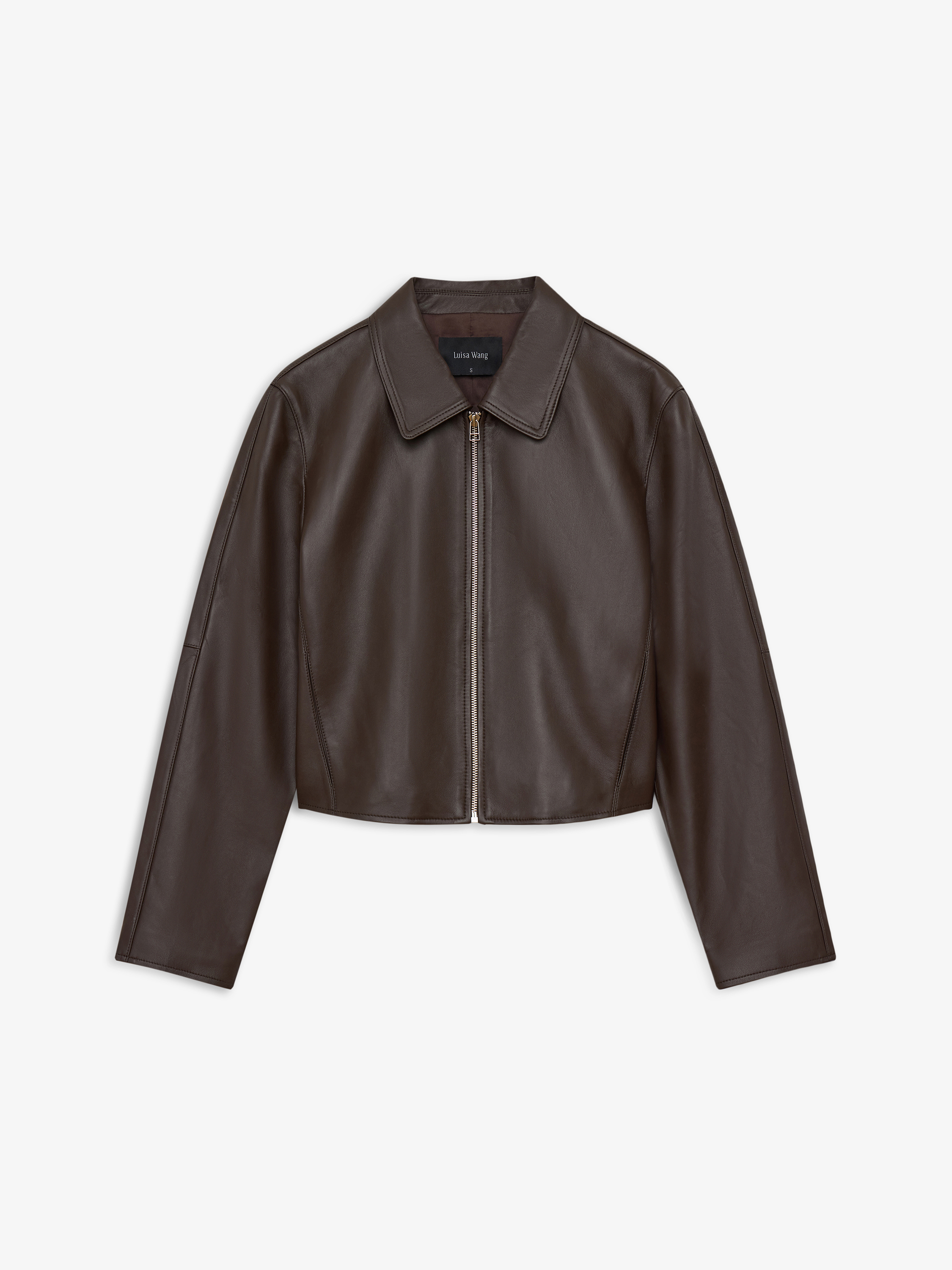 Куртка из кожи Куртка из кожи