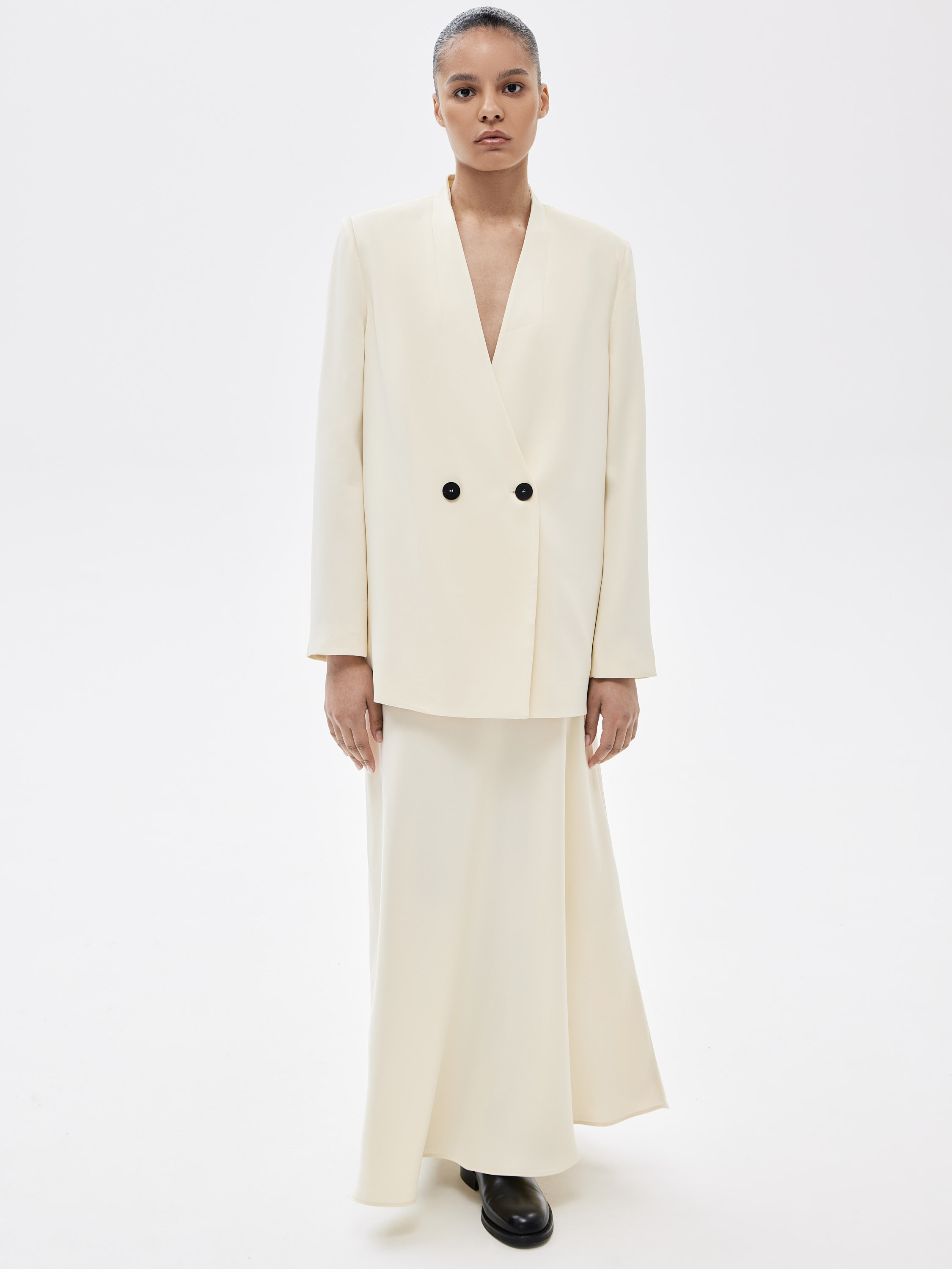 Жакет из района Жакет из района