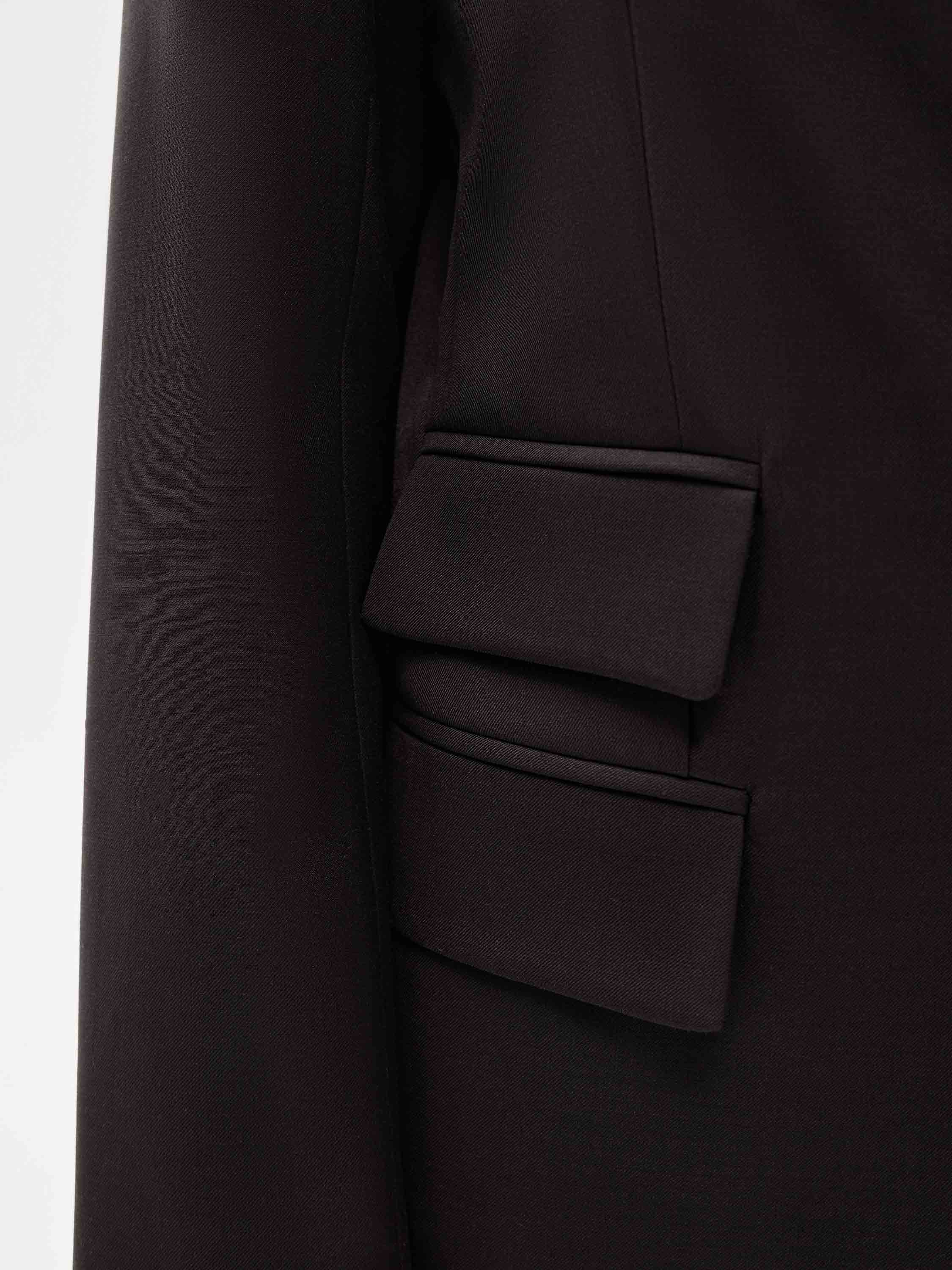 Жакет из смесового полотна Жакет из смесового полотна