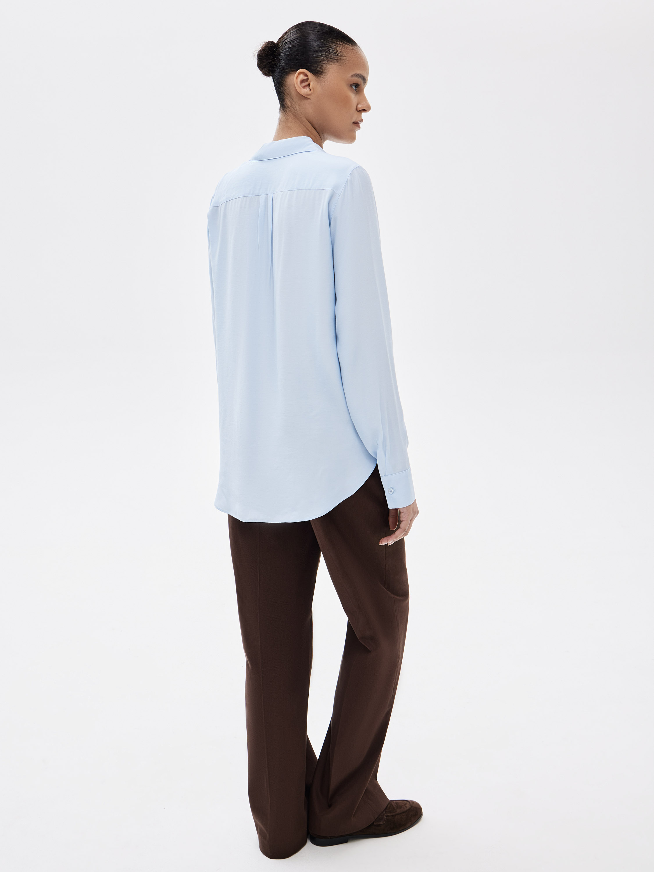 Рубашка из вискозы Рубашка из вискозы