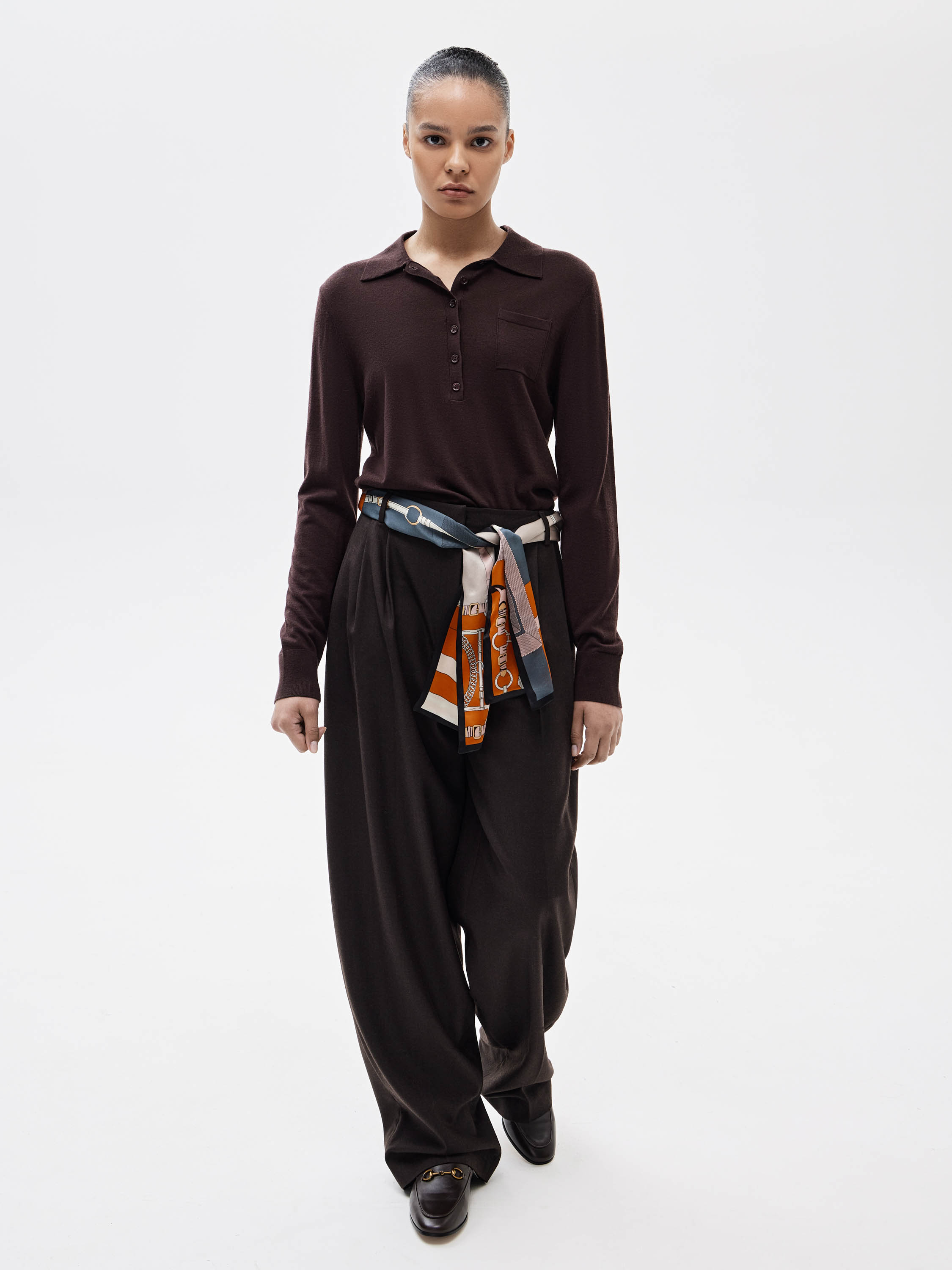 Джемпер из шерсти Джемпер из шерсти