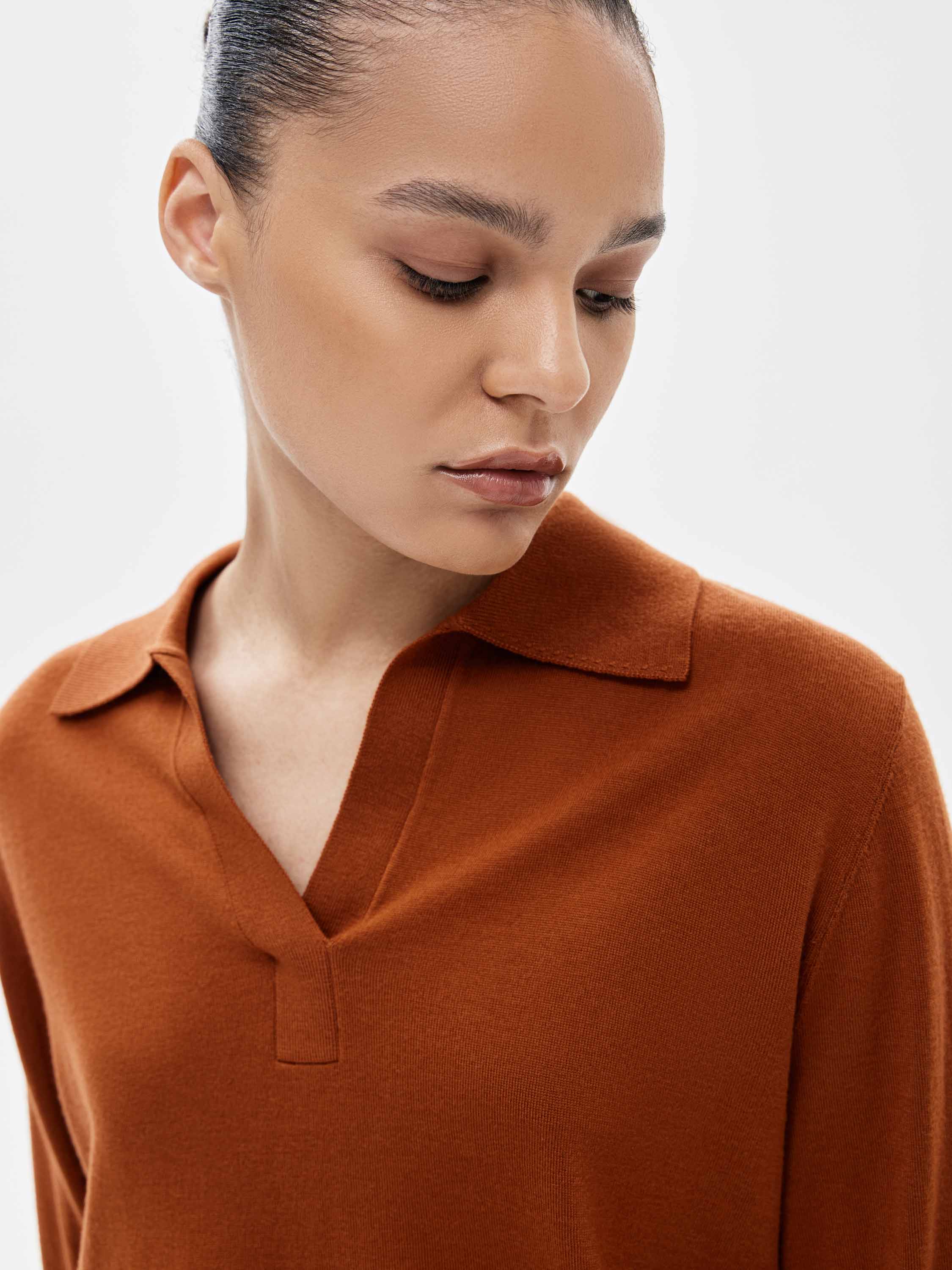 Джемпер из шерсти Джемпер из шерсти