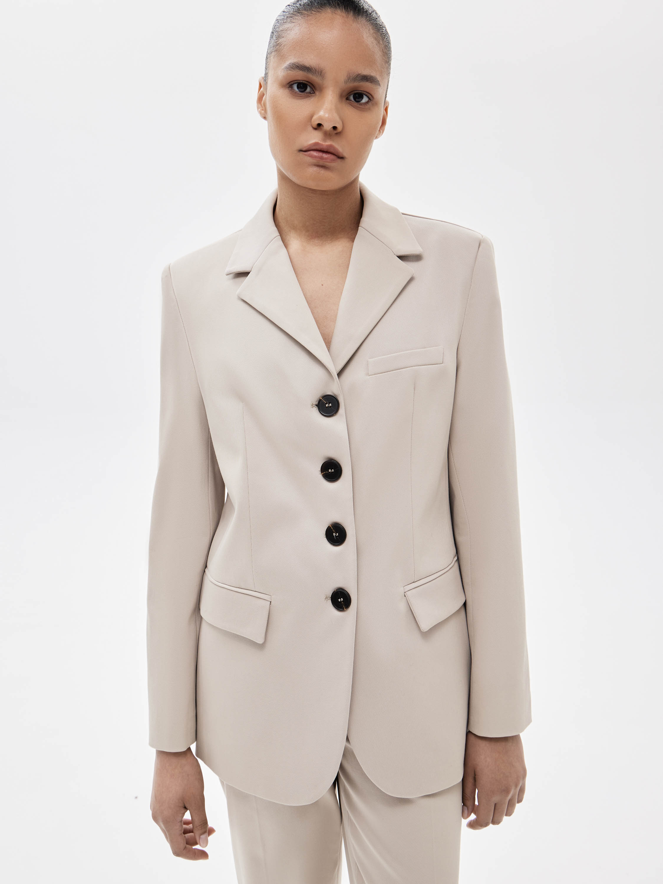 Жакет из хлопка Жакет из хлопка